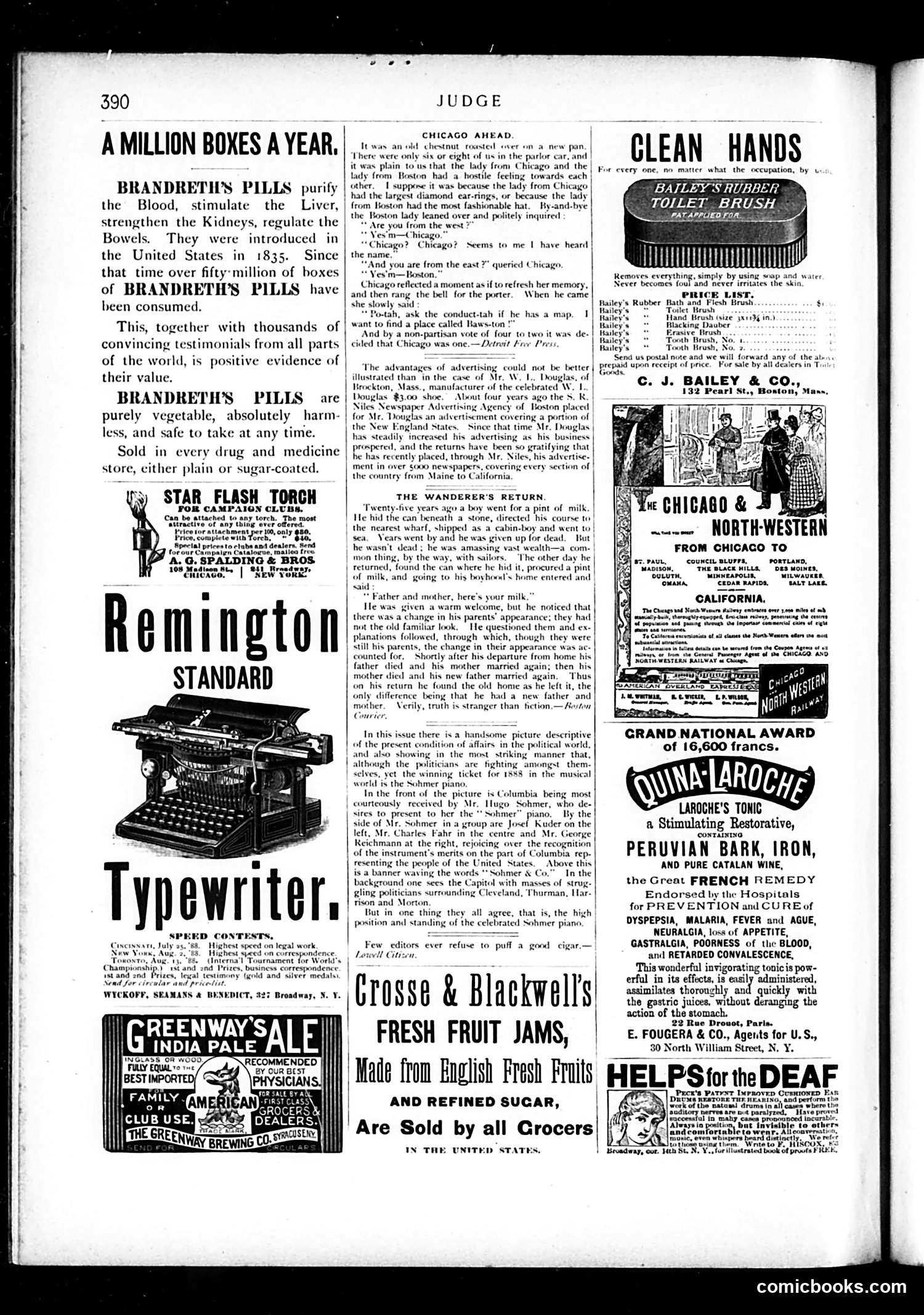 Judge — September 22, 1888 — page 12 of 16