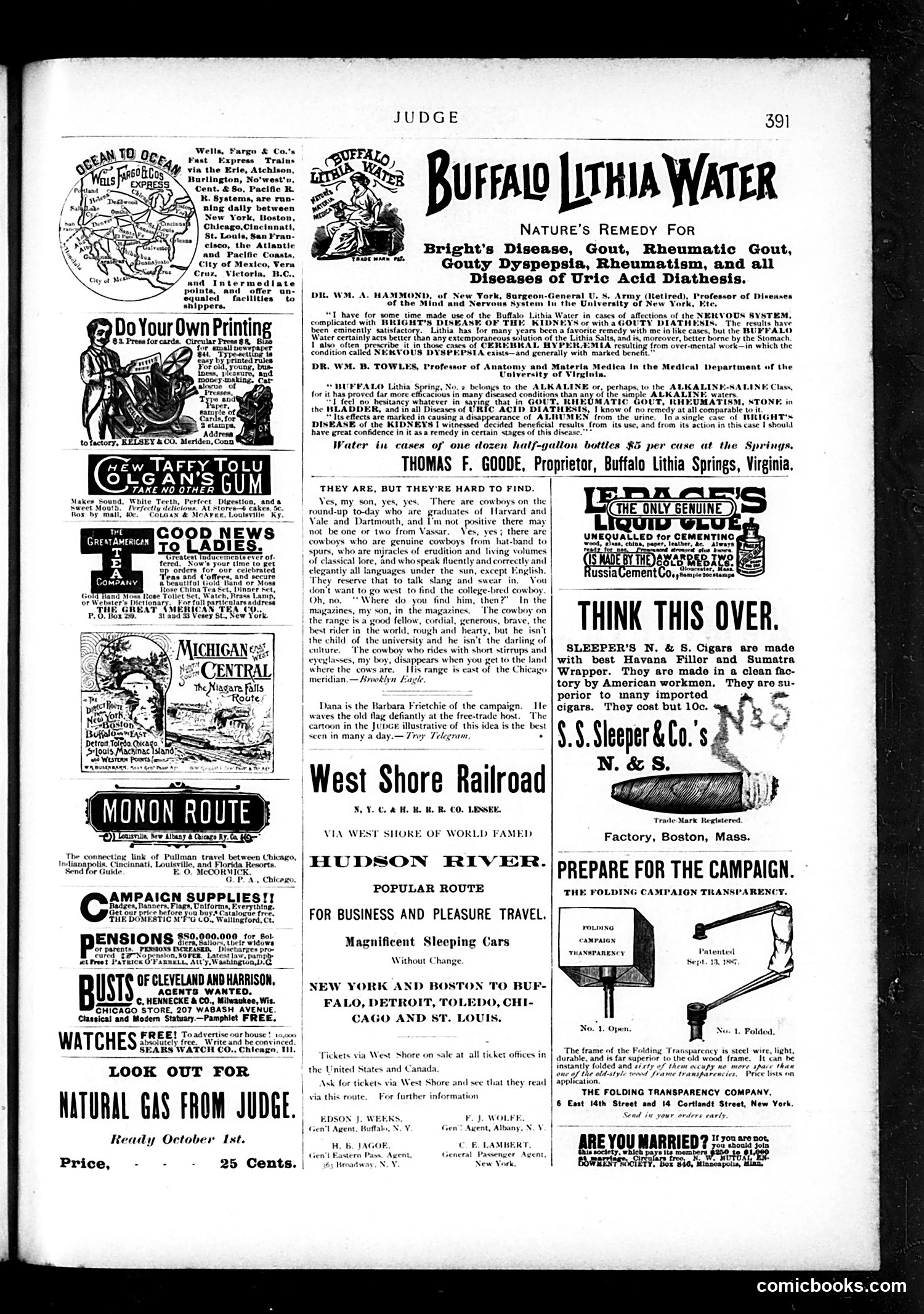 Judge — September 22, 1888 — page 13 of 16