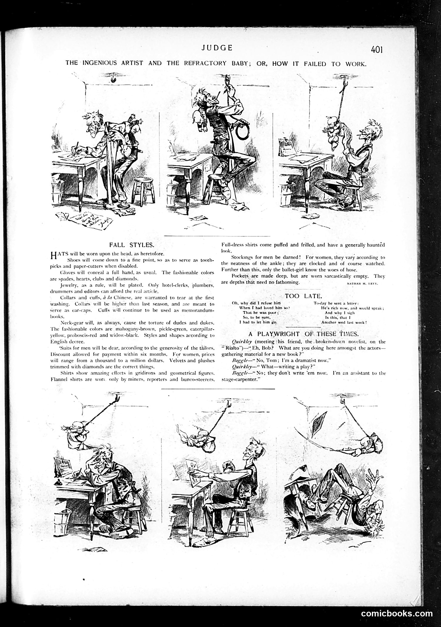 Judge — September 29, 1888 — page 7 of 16