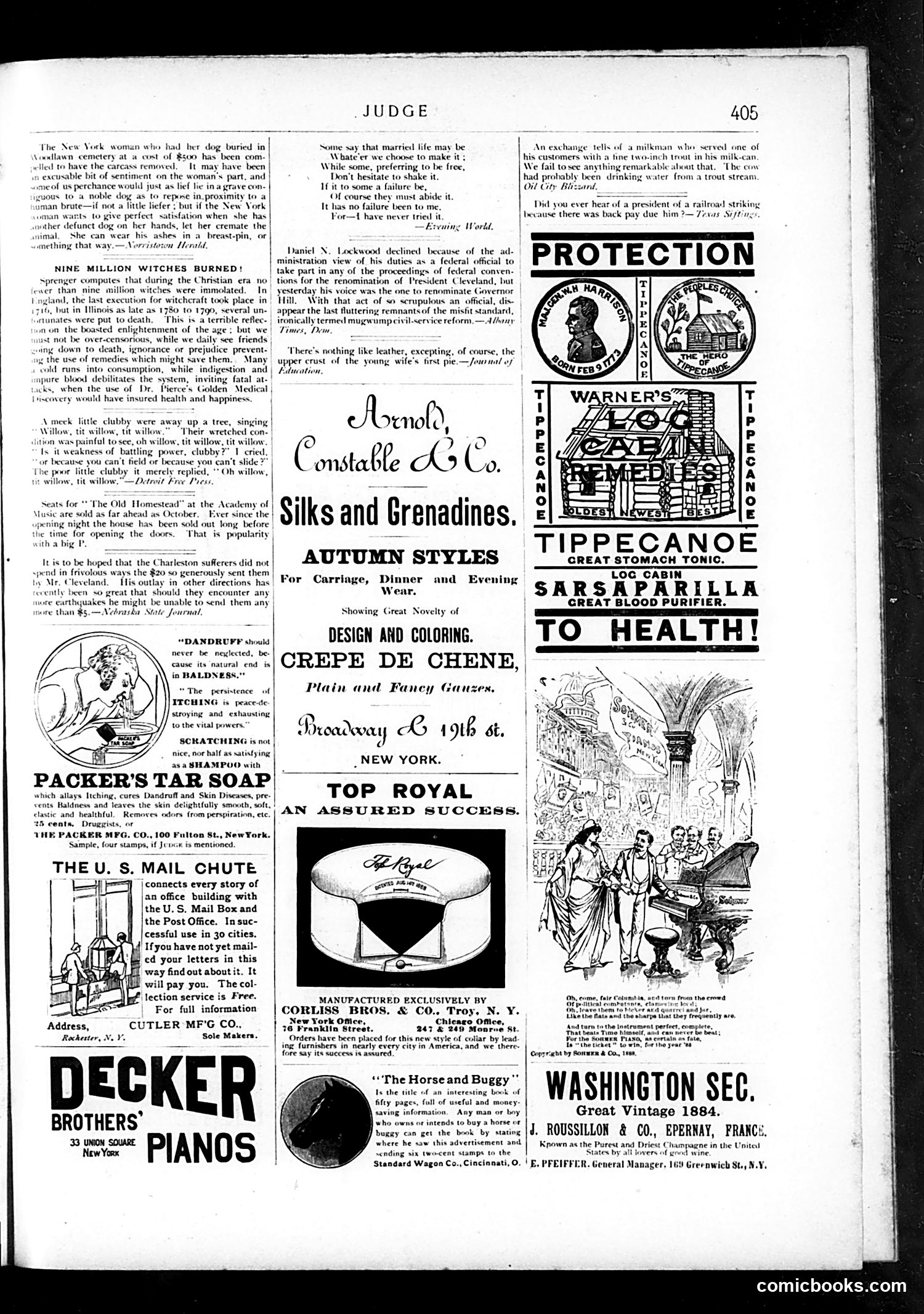 Judge — September 29, 1888 — page 11 of 16