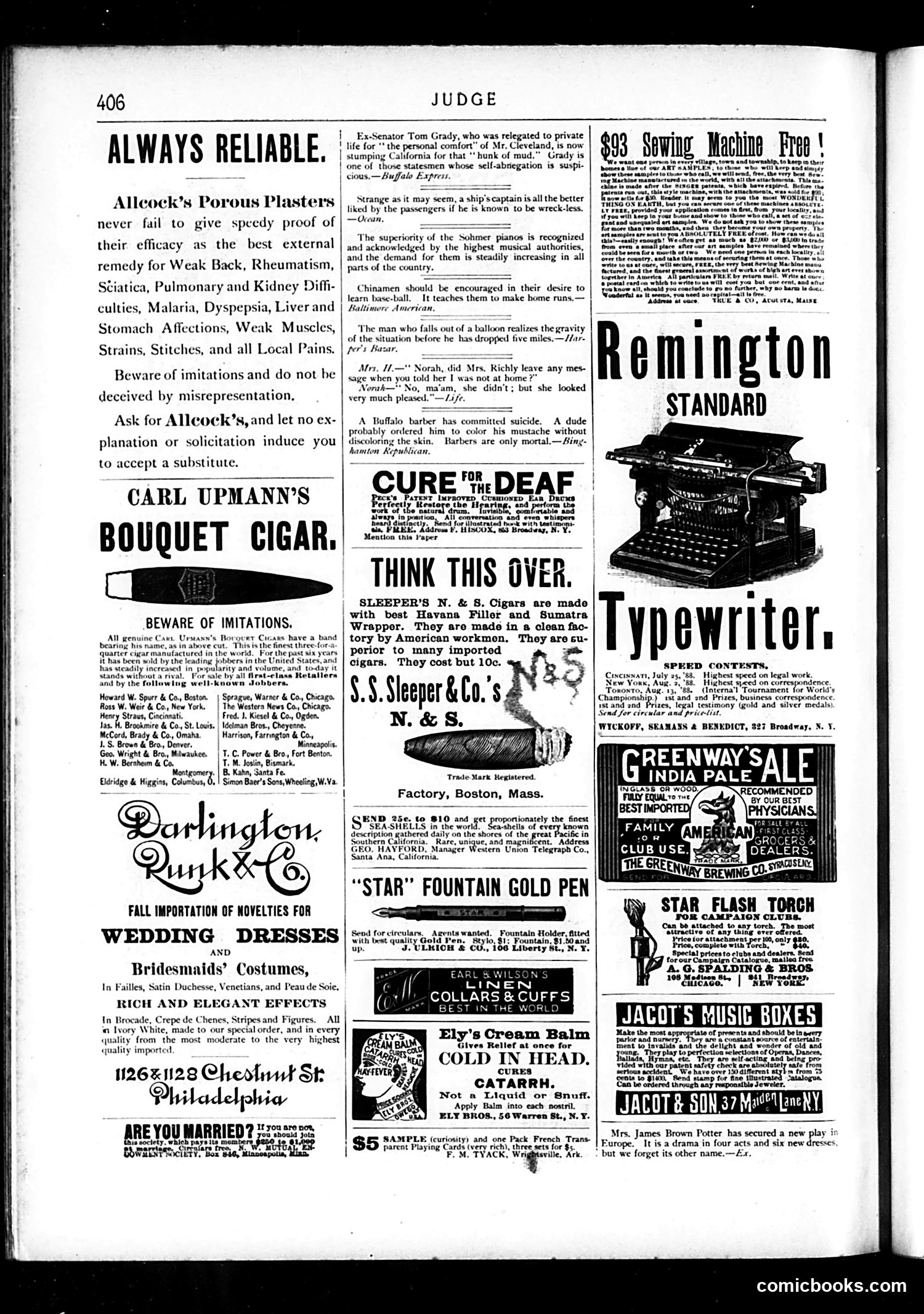 Judge — September 29, 1888 — page 12 of 16