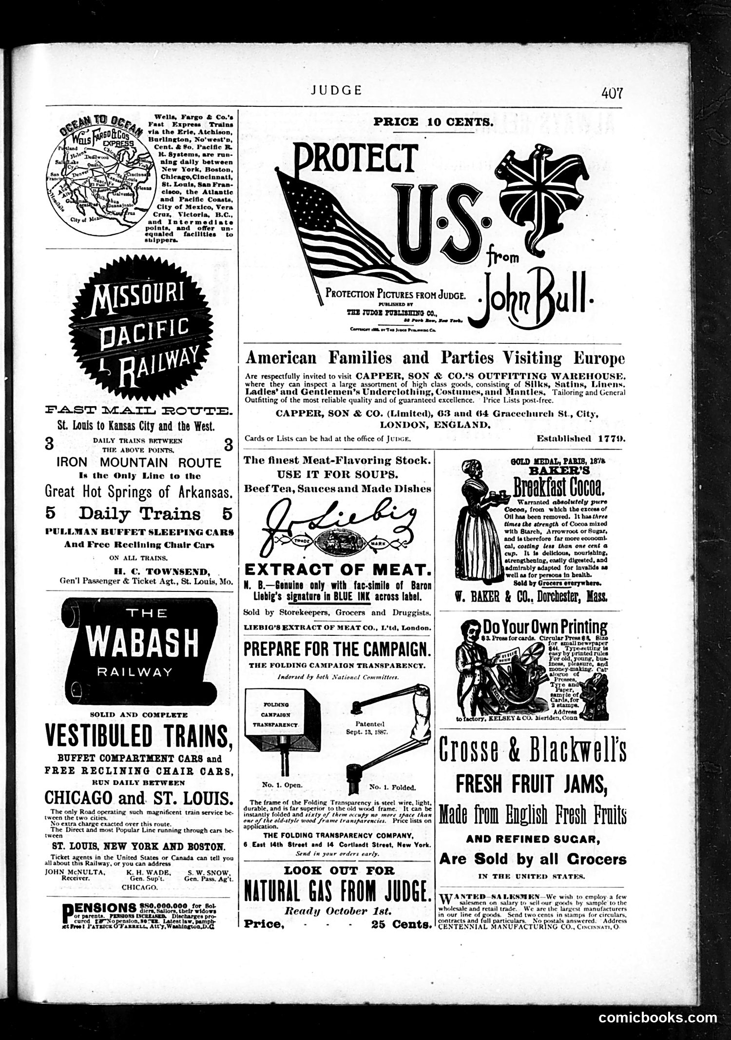 Judge — September 29, 1888 — page 13 of 16