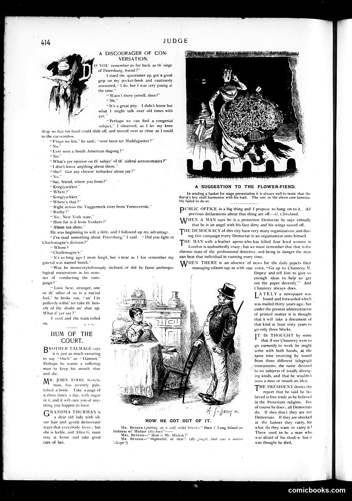 Judge — October 6, 1888 — page 4 of 17