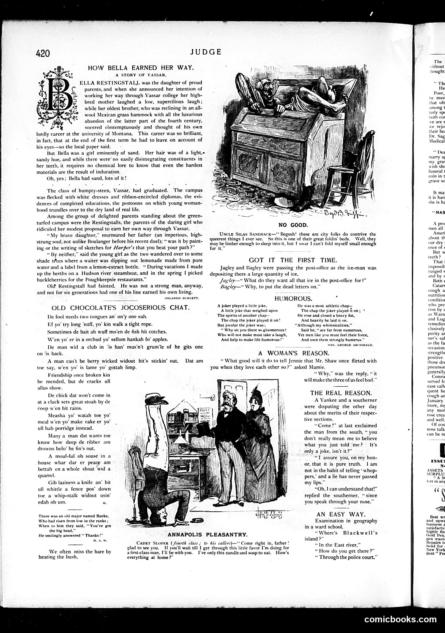 Judge — October 6, 1888 — page 10 of 17