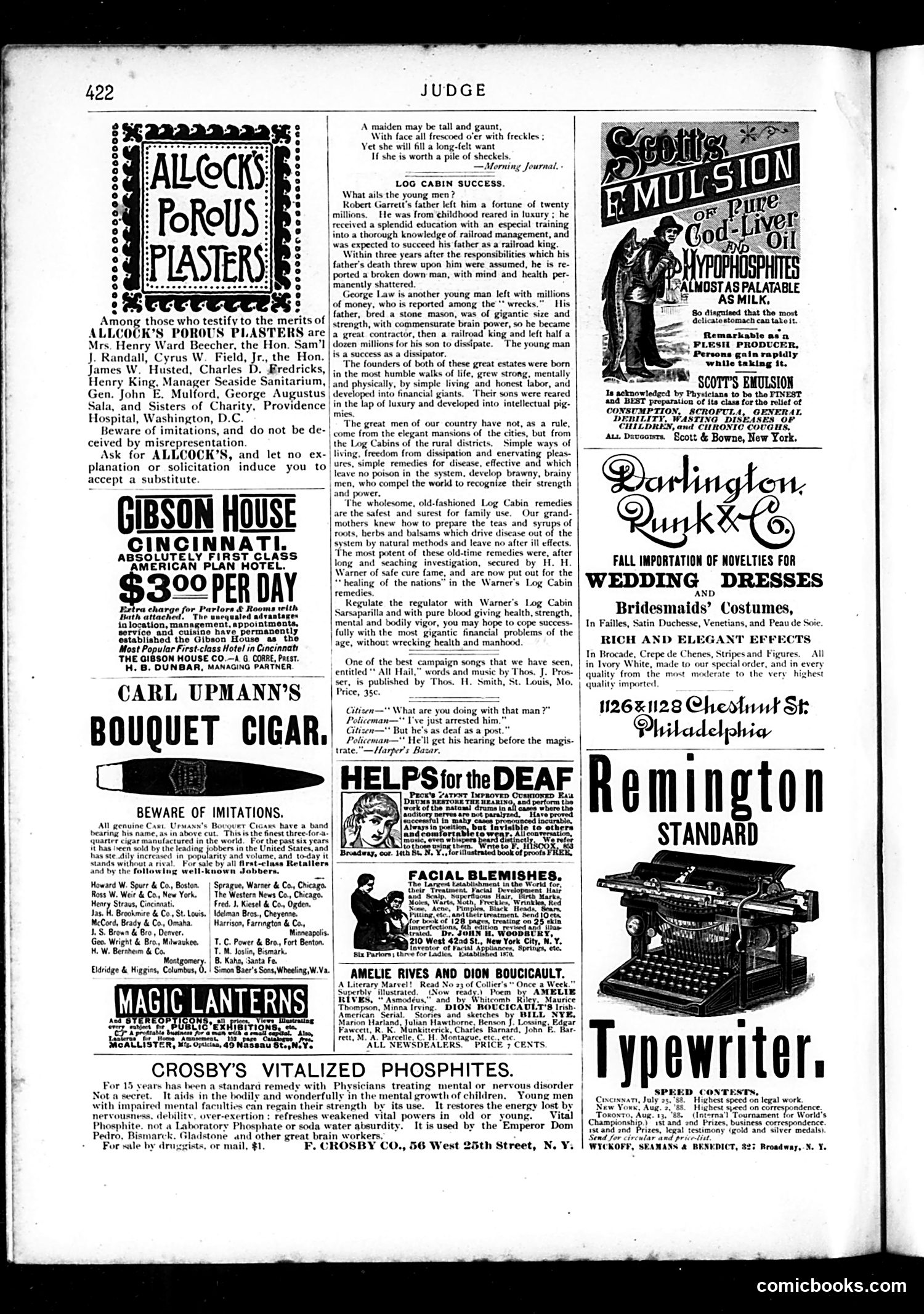 Judge — October 6, 1888 — page 12 of 17