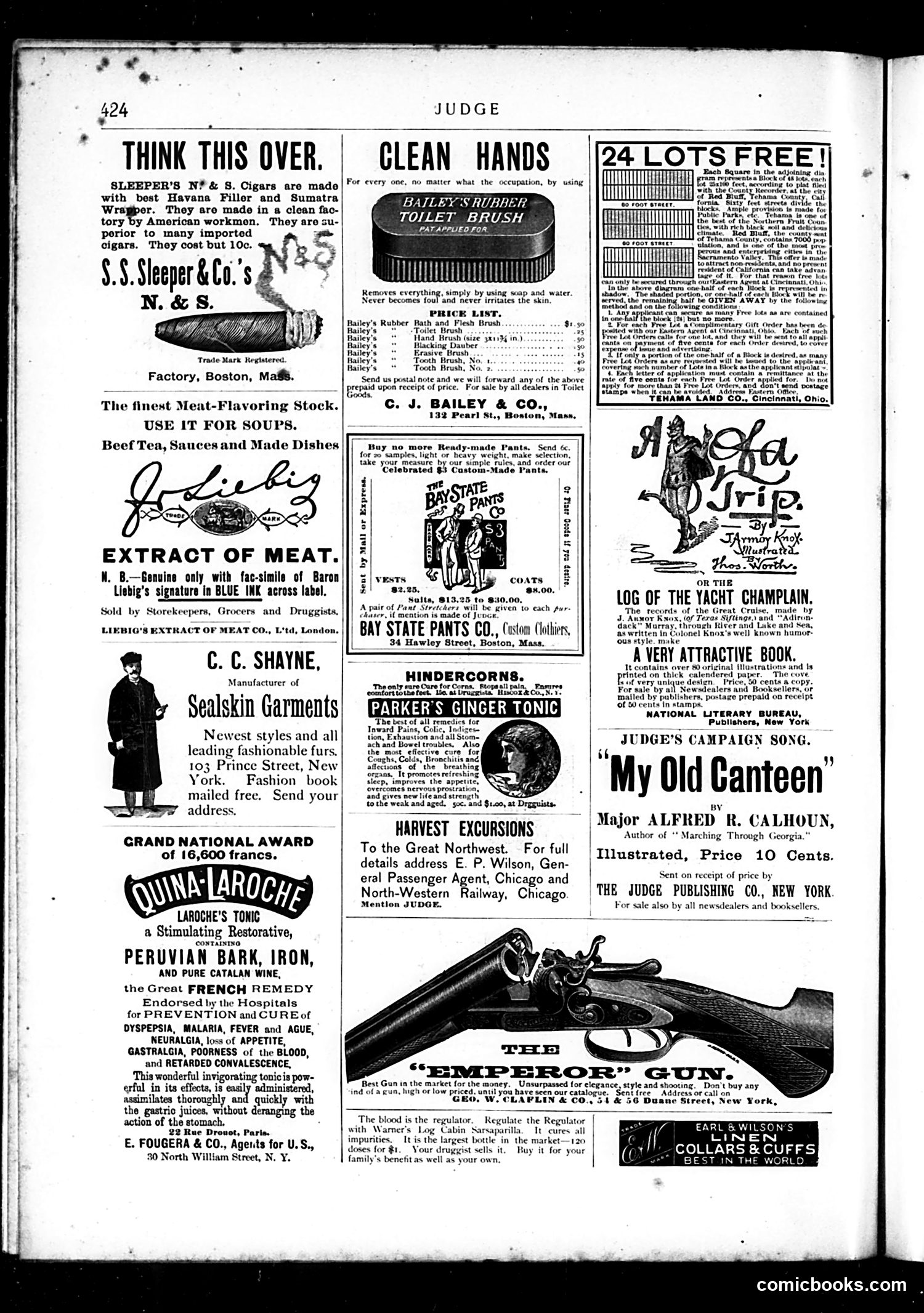Judge — October 6, 1888 — page 14 of 17