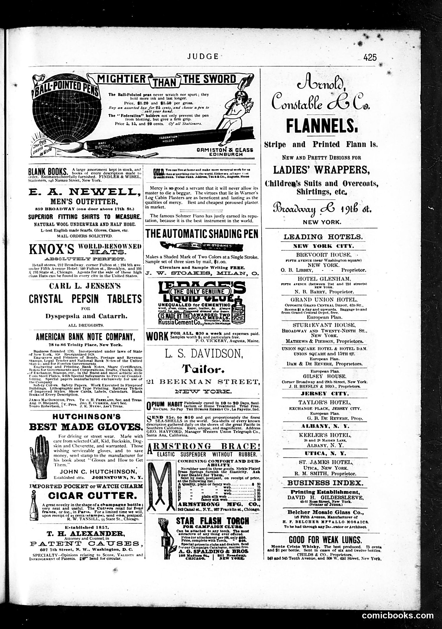 Judge — October 6, 1888 — page 15 of 17