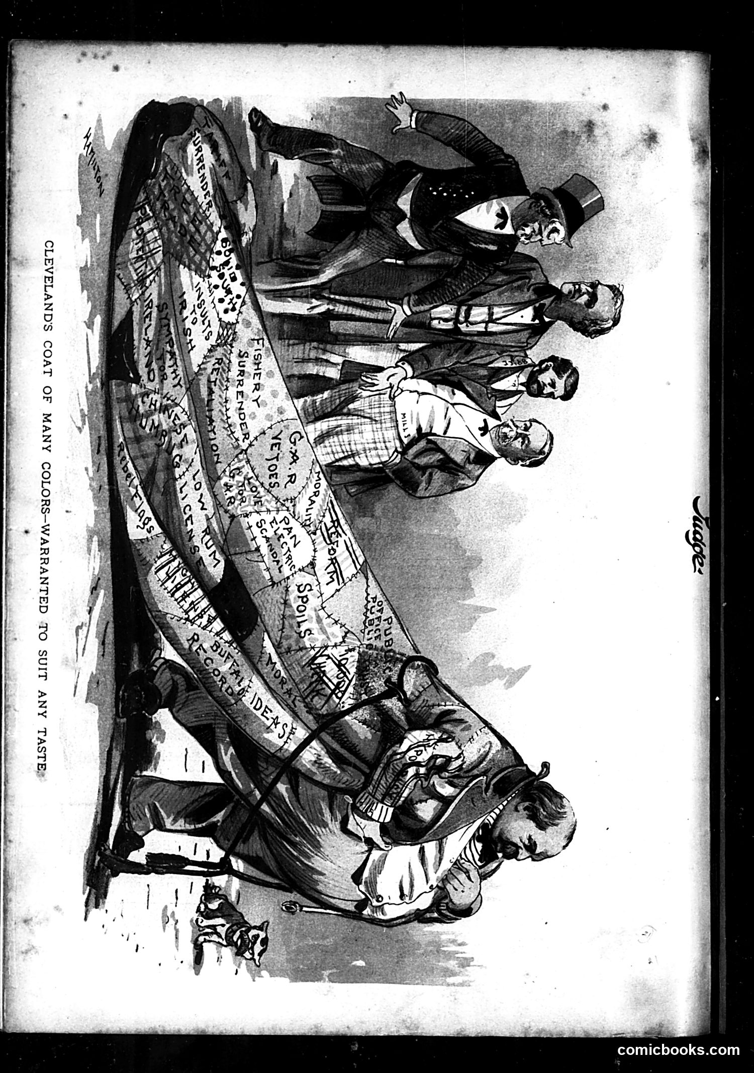 Judge — October 6, 1888 — page 16 of 17