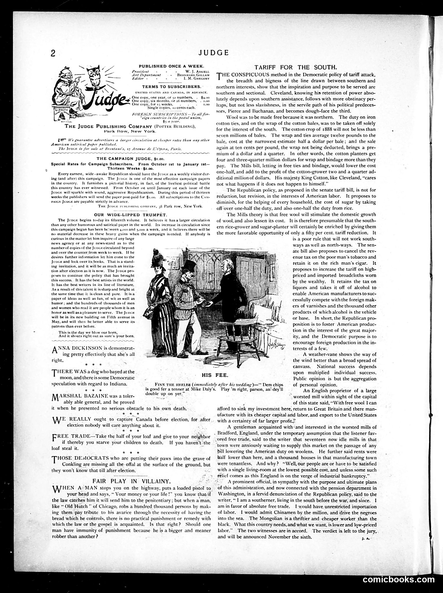 Judge — October 13, 1888 — page 2 of 16