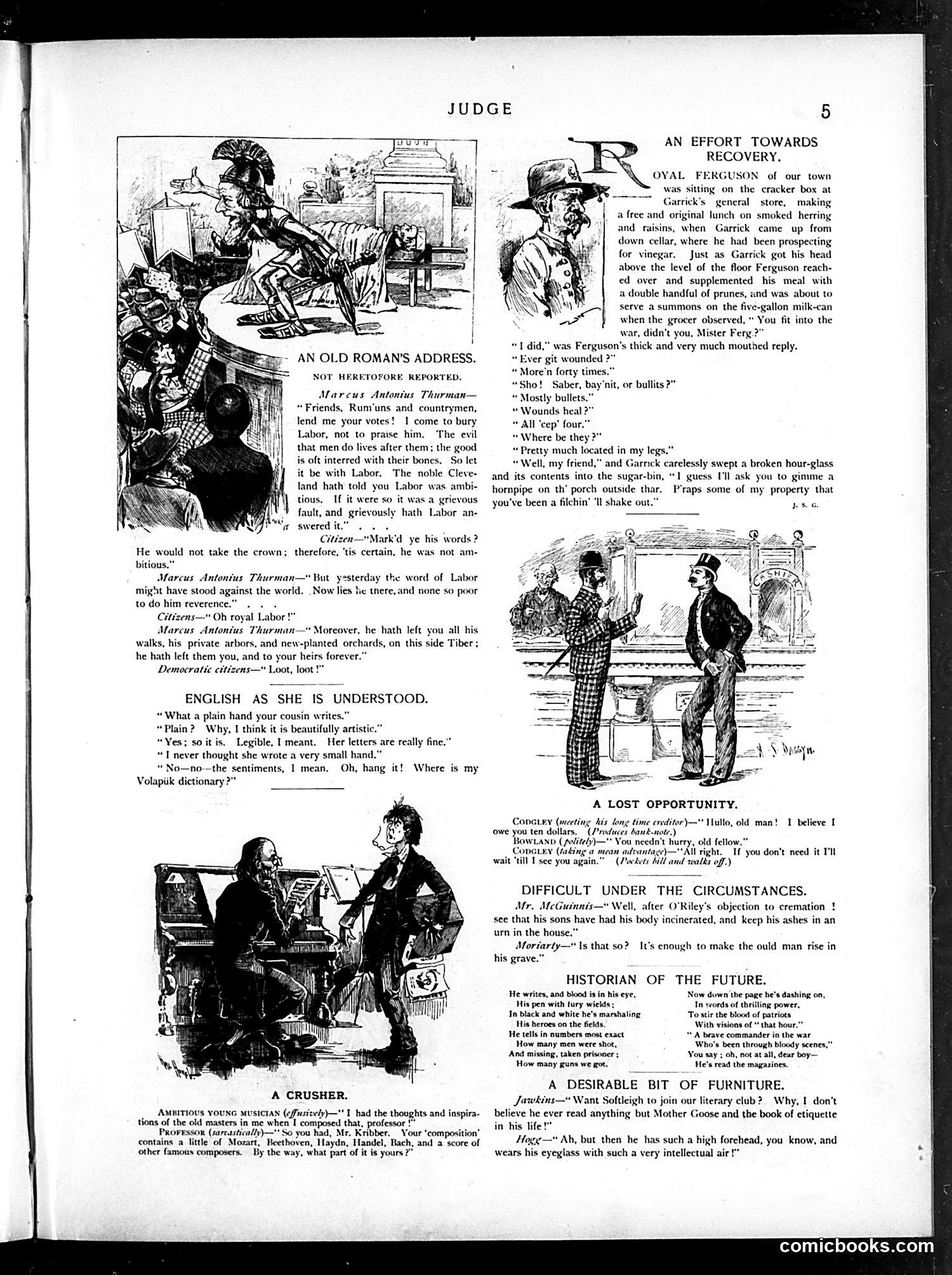 Judge — October 13, 1888 — page 5 of 16