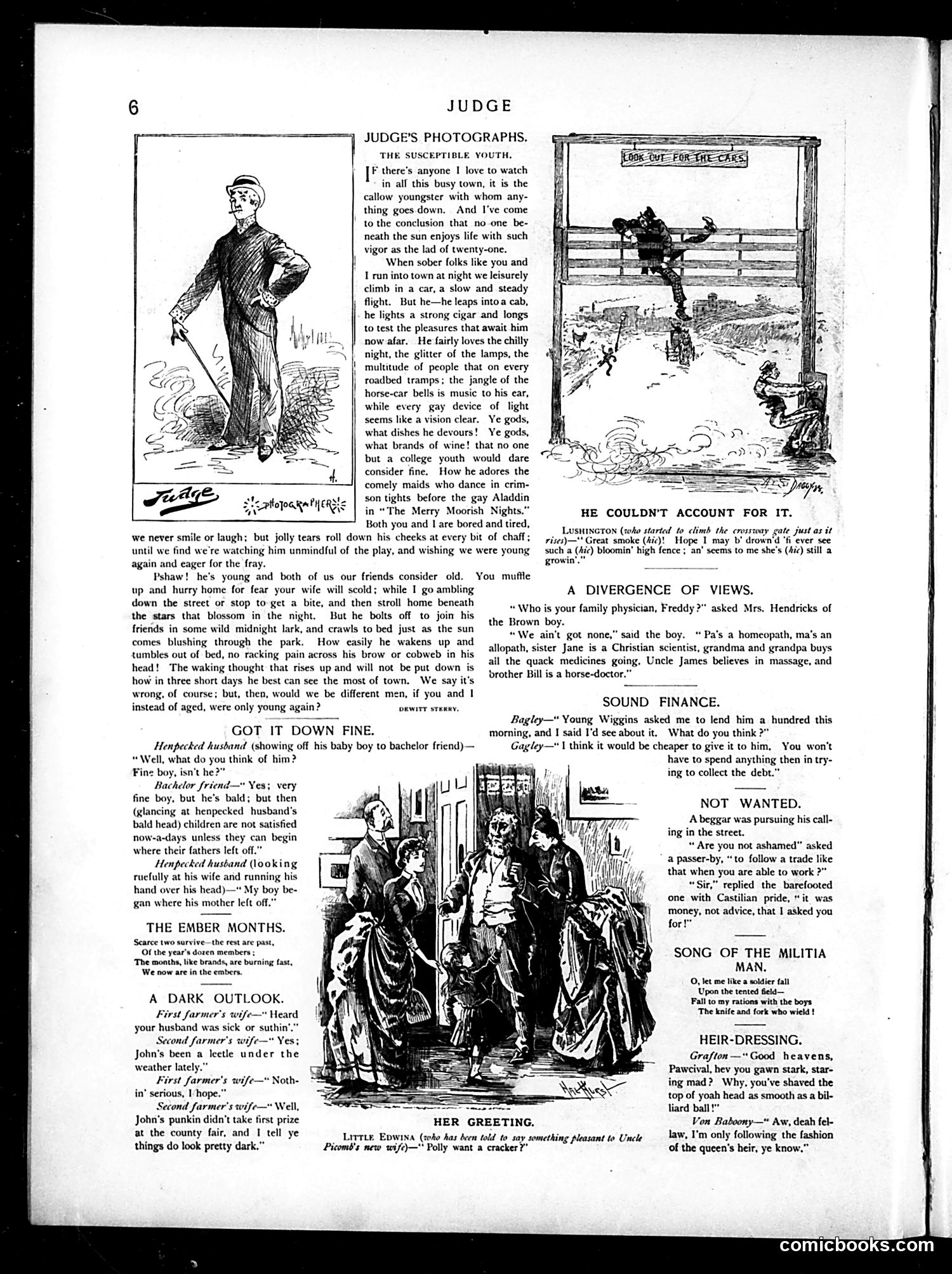 Judge — October 13, 1888 — page 6 of 16