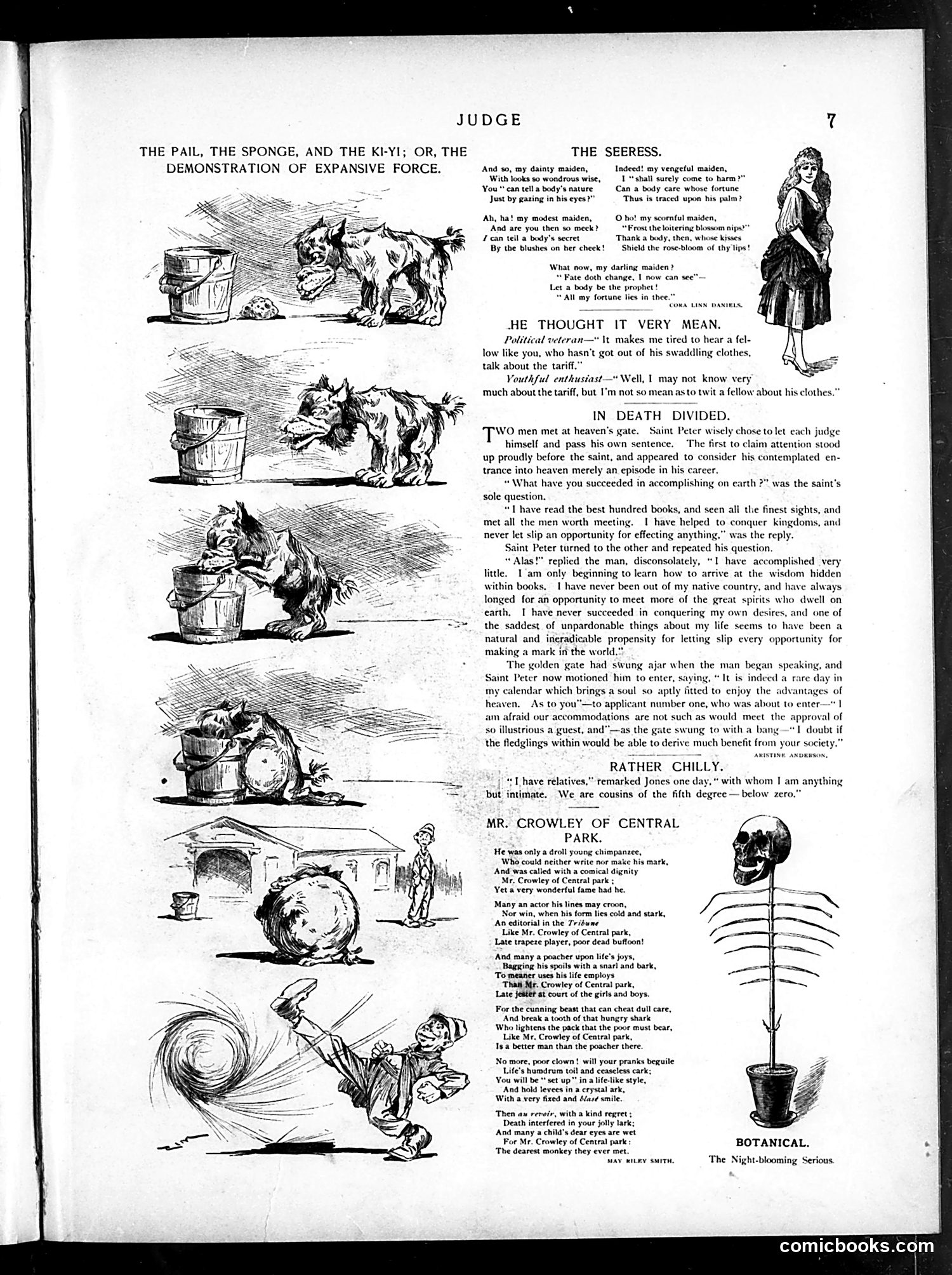 Judge — October 13, 1888 — page 7 of 16