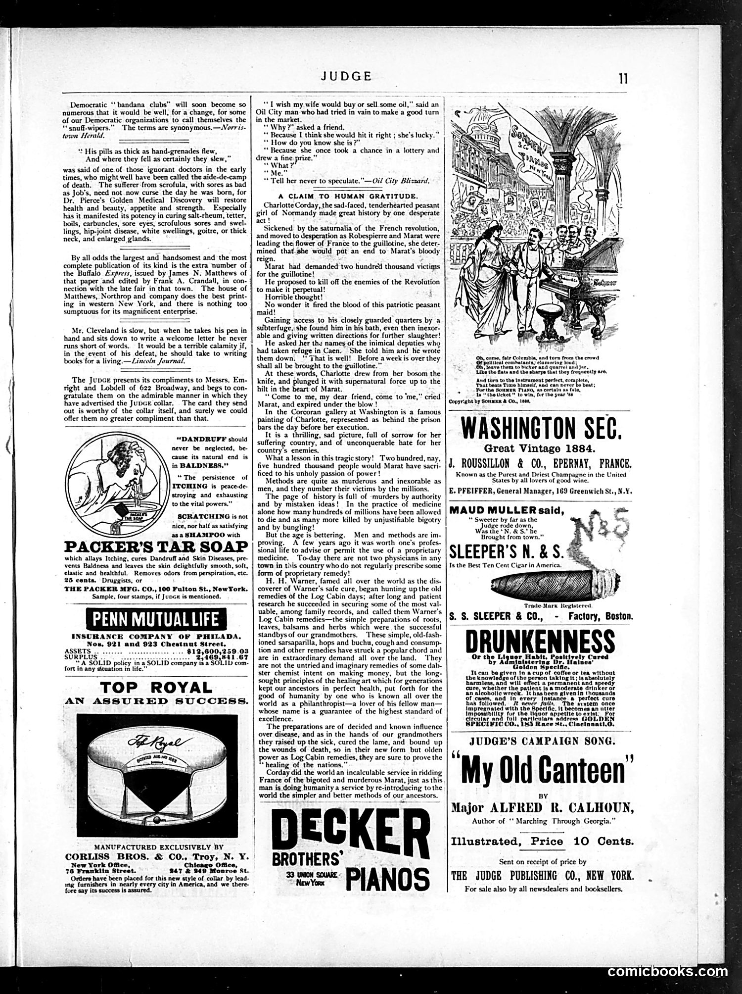 Judge — October 13, 1888 — page 11 of 16