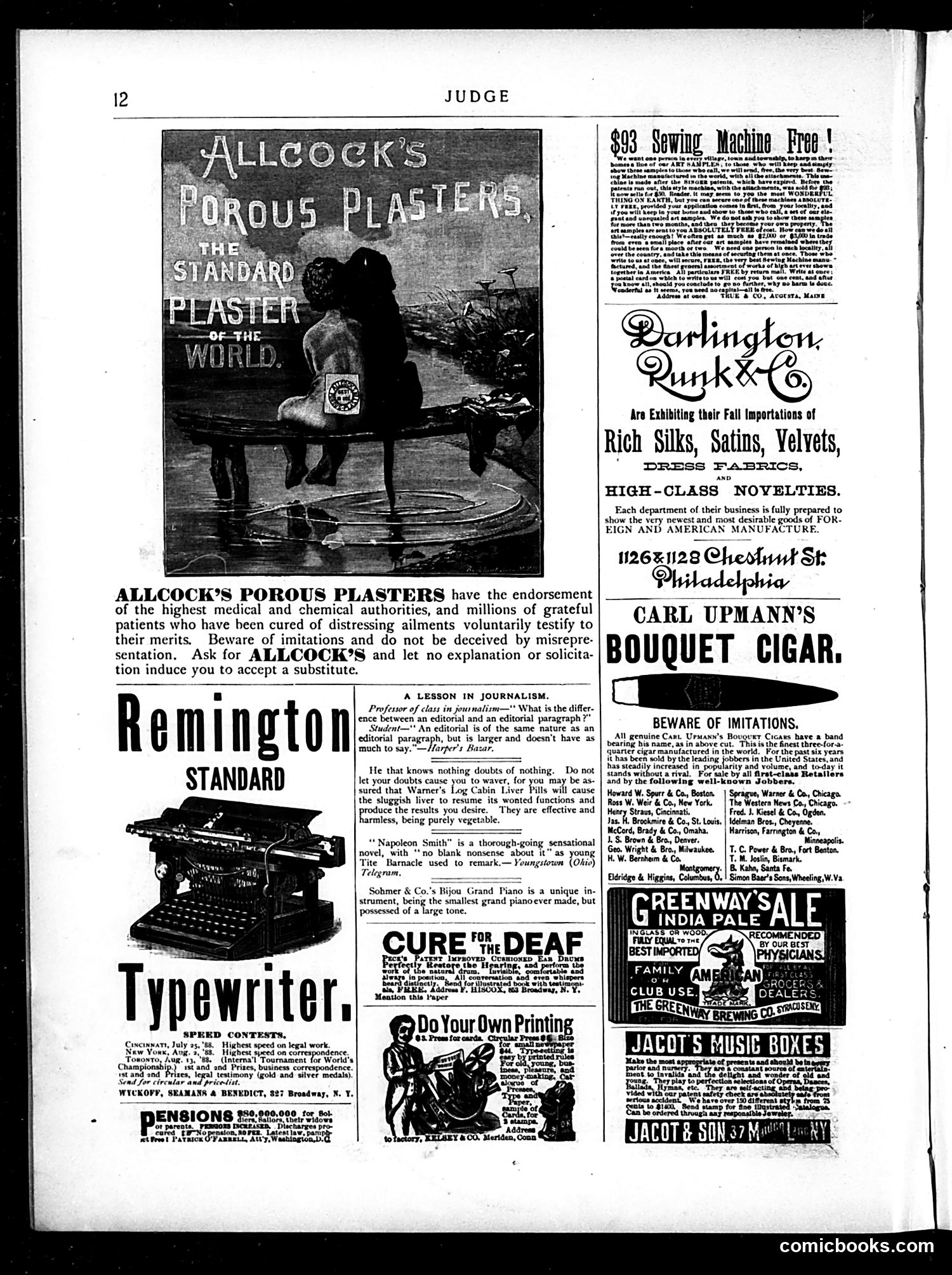 Judge — October 13, 1888 — page 12 of 16