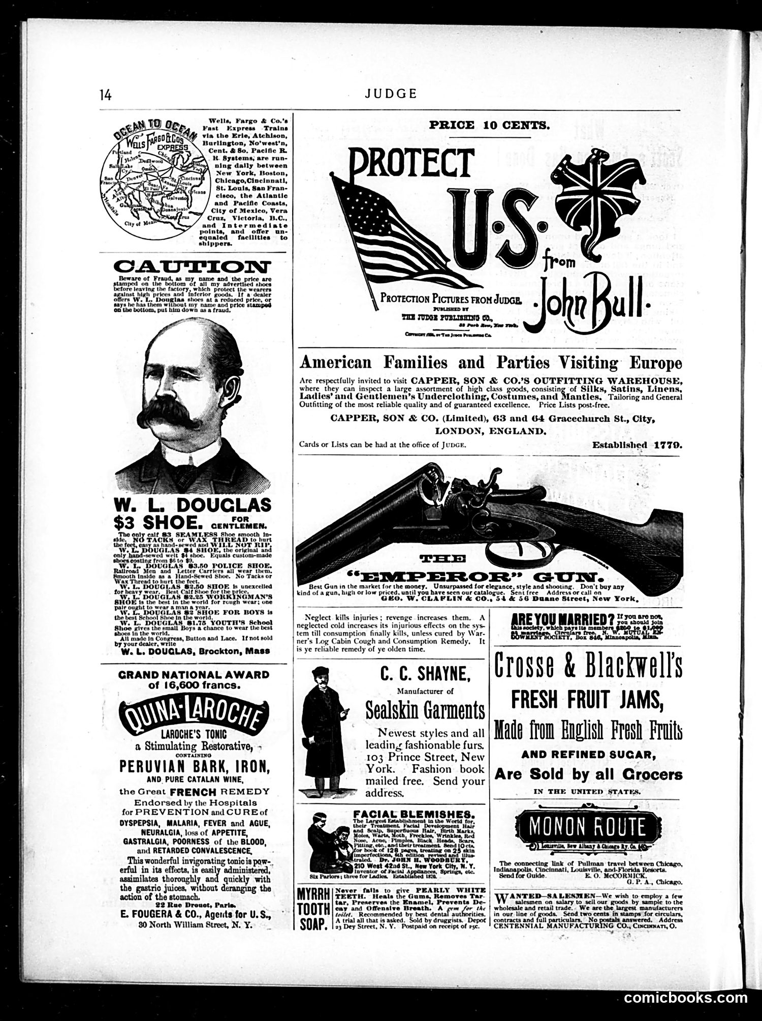 Judge — October 13, 1888 — page 14 of 16
