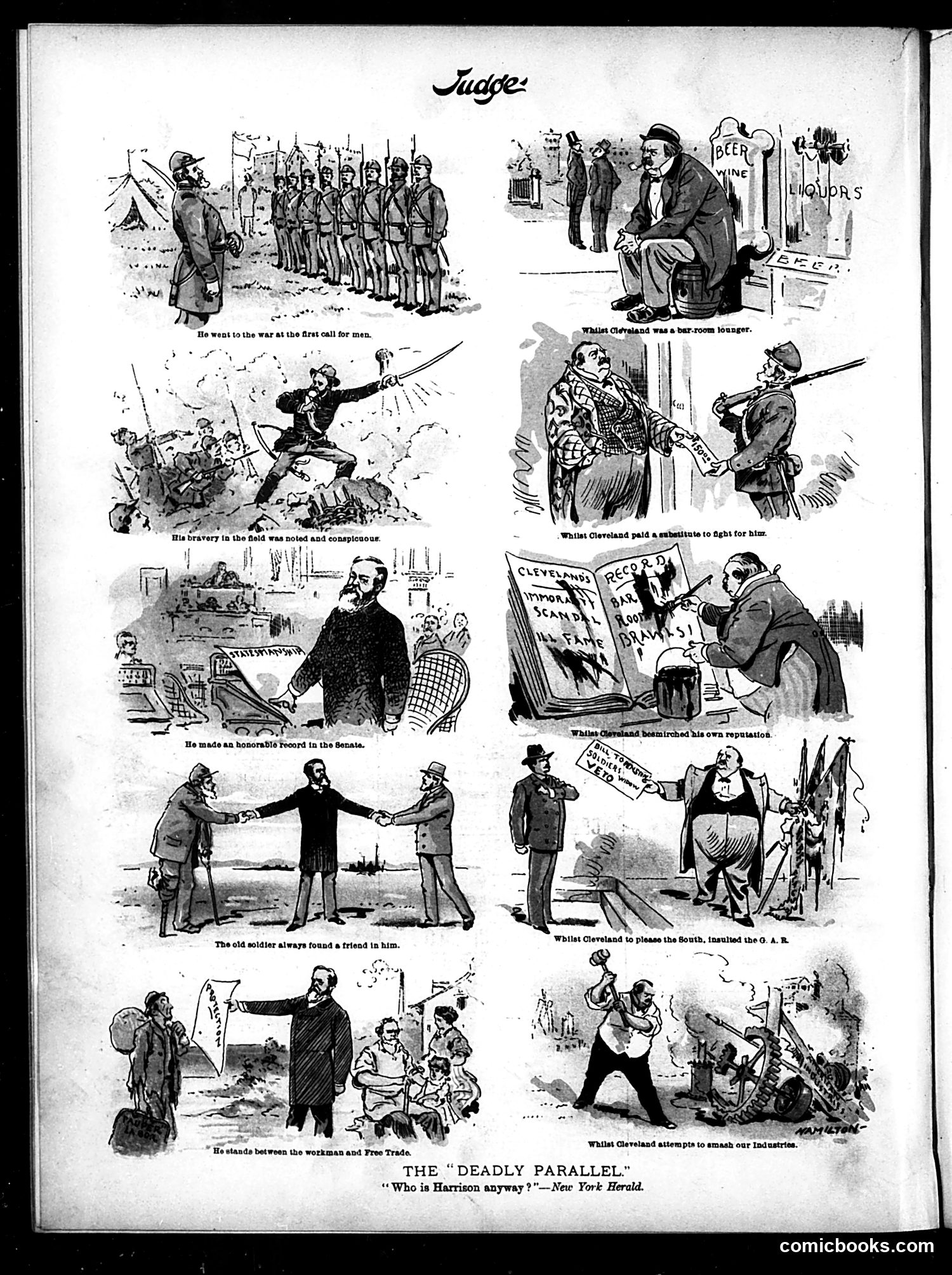 Judge — October 13, 1888 — page 16 of 16