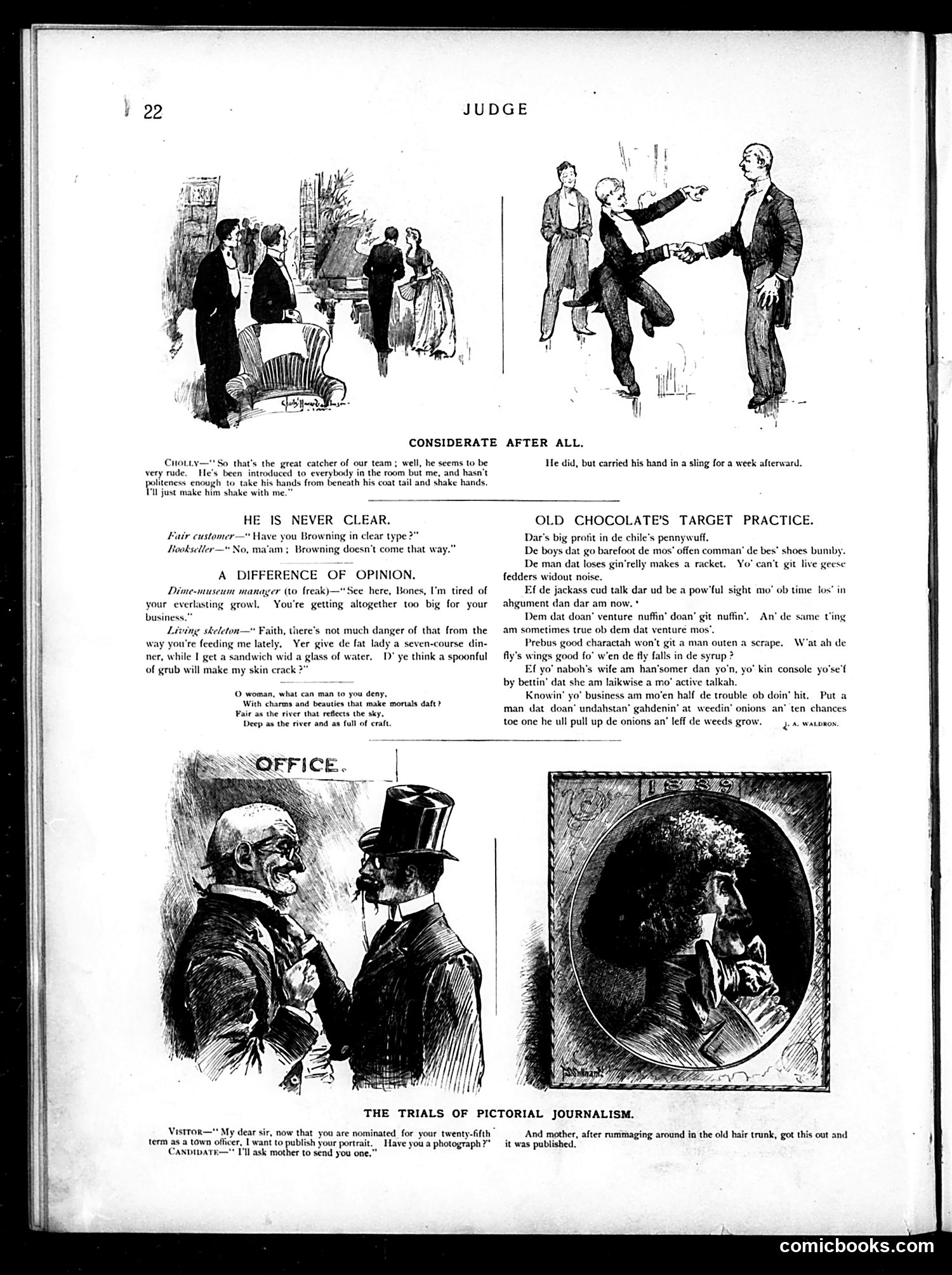 Judge — October 20, 1888 — page 6 of 16