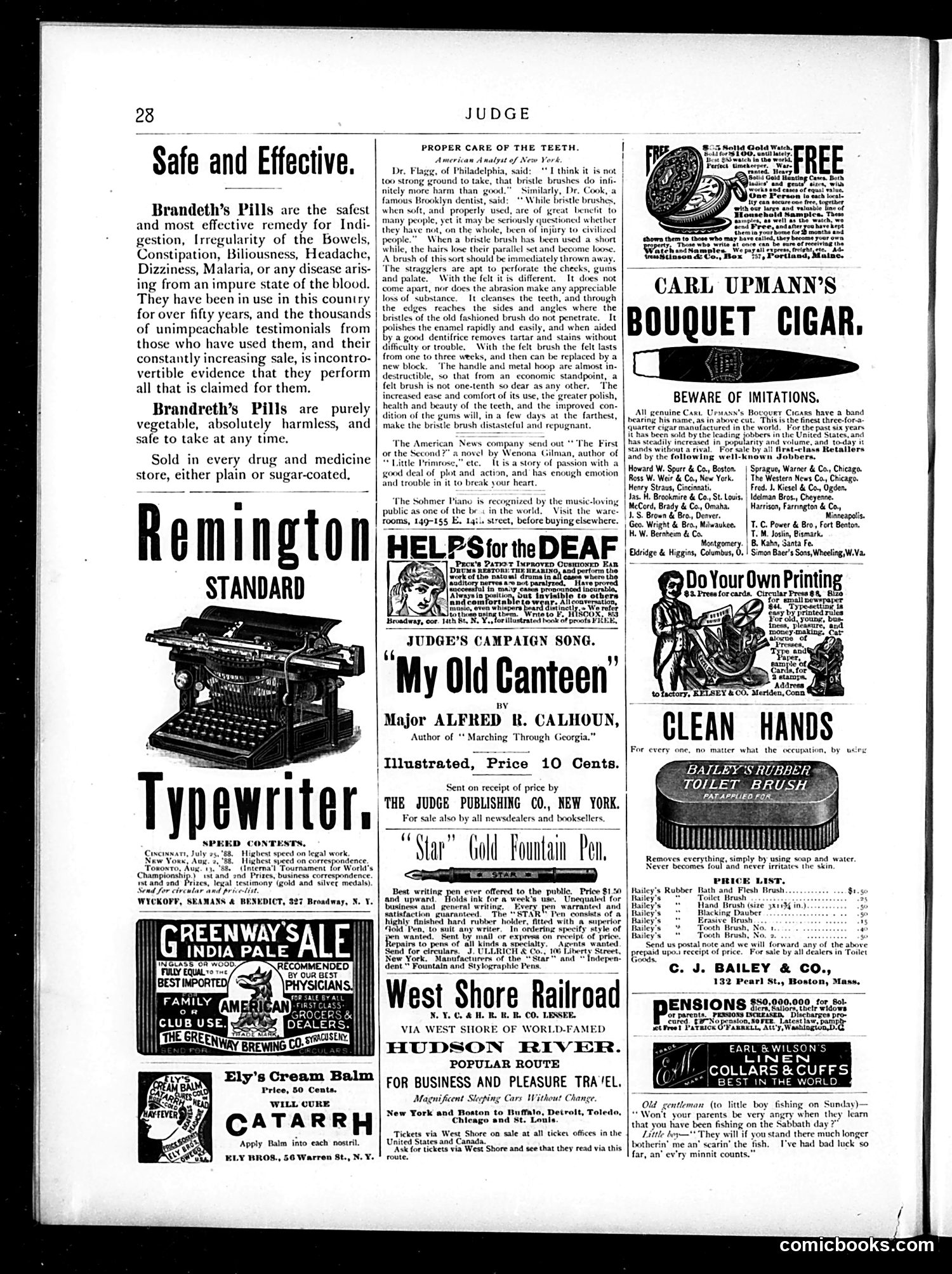 Judge — October 20, 1888 — page 12 of 16