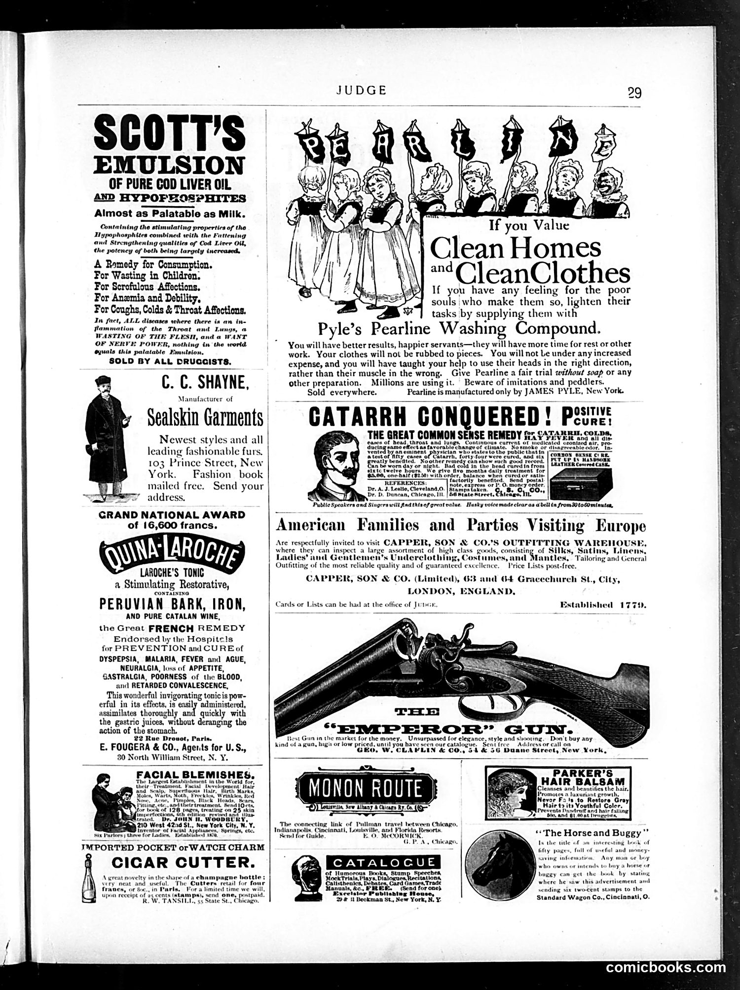 Judge — October 20, 1888 — page 13 of 16