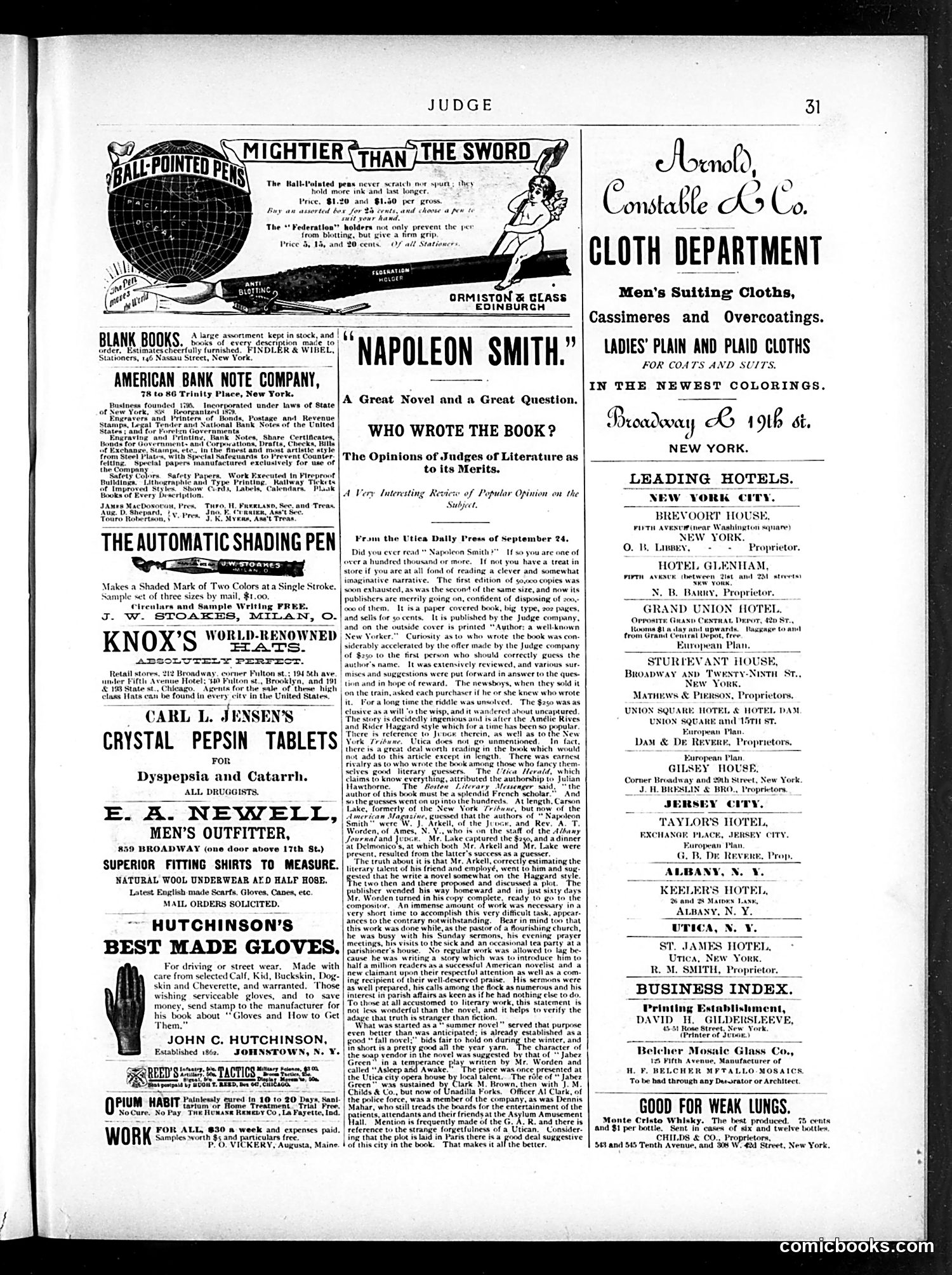 Judge — October 20, 1888 — page 15 of 16