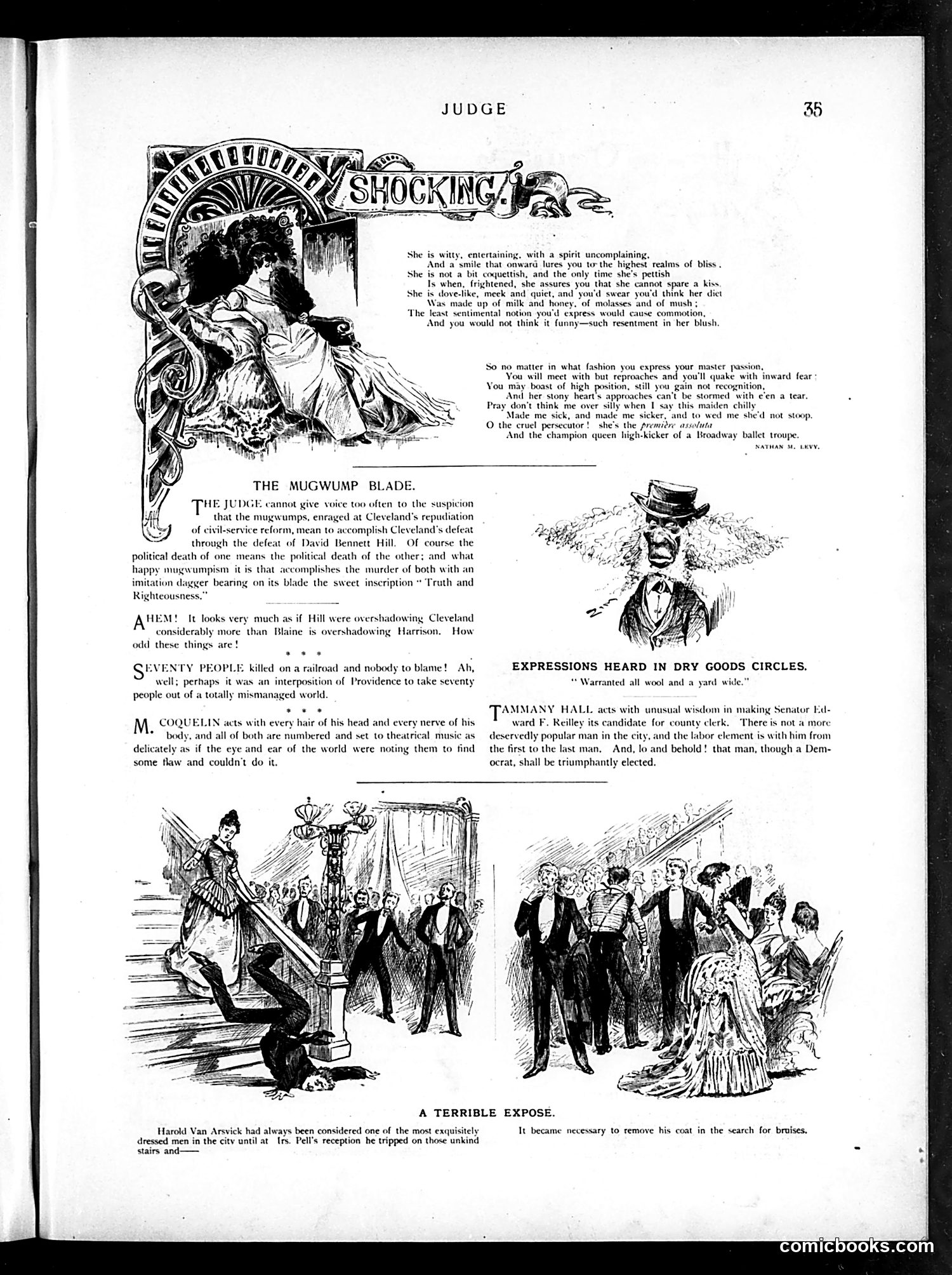 Judge — October 27, 1888 — page 3 of 18