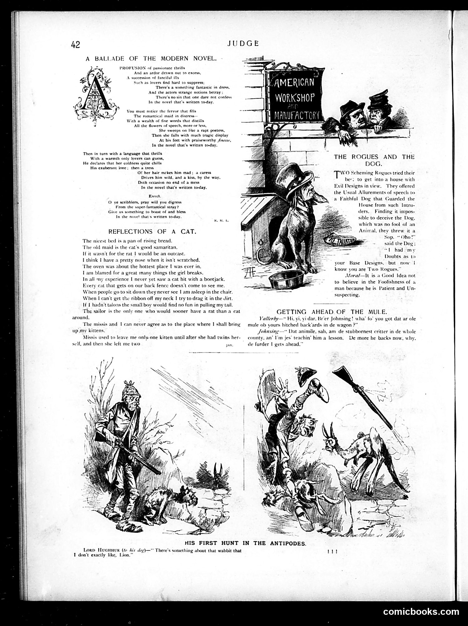 Judge — October 27, 1888 — page 10 of 18