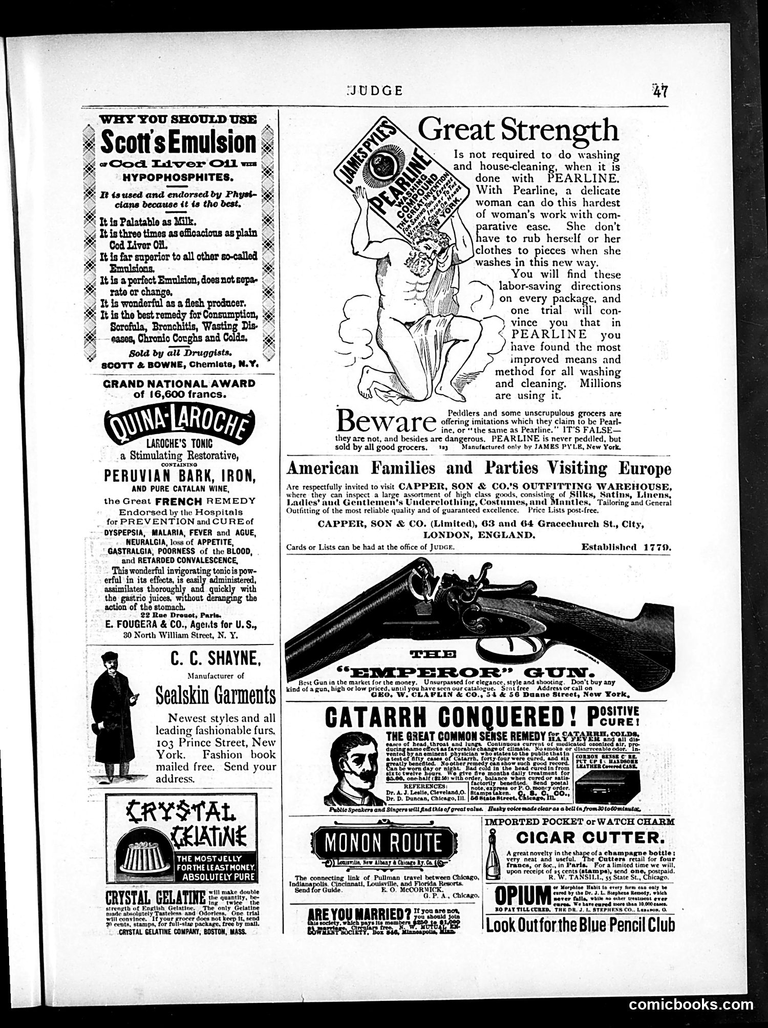 Judge — October 27, 1888 — page 15 of 18