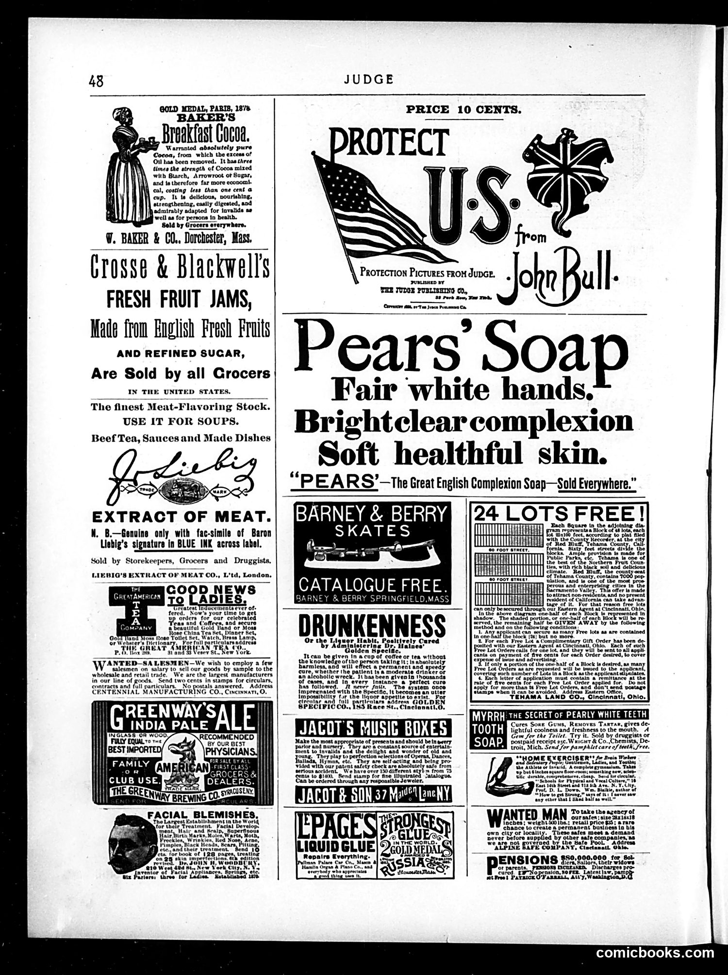 Judge — October 27, 1888 — page 16 of 18