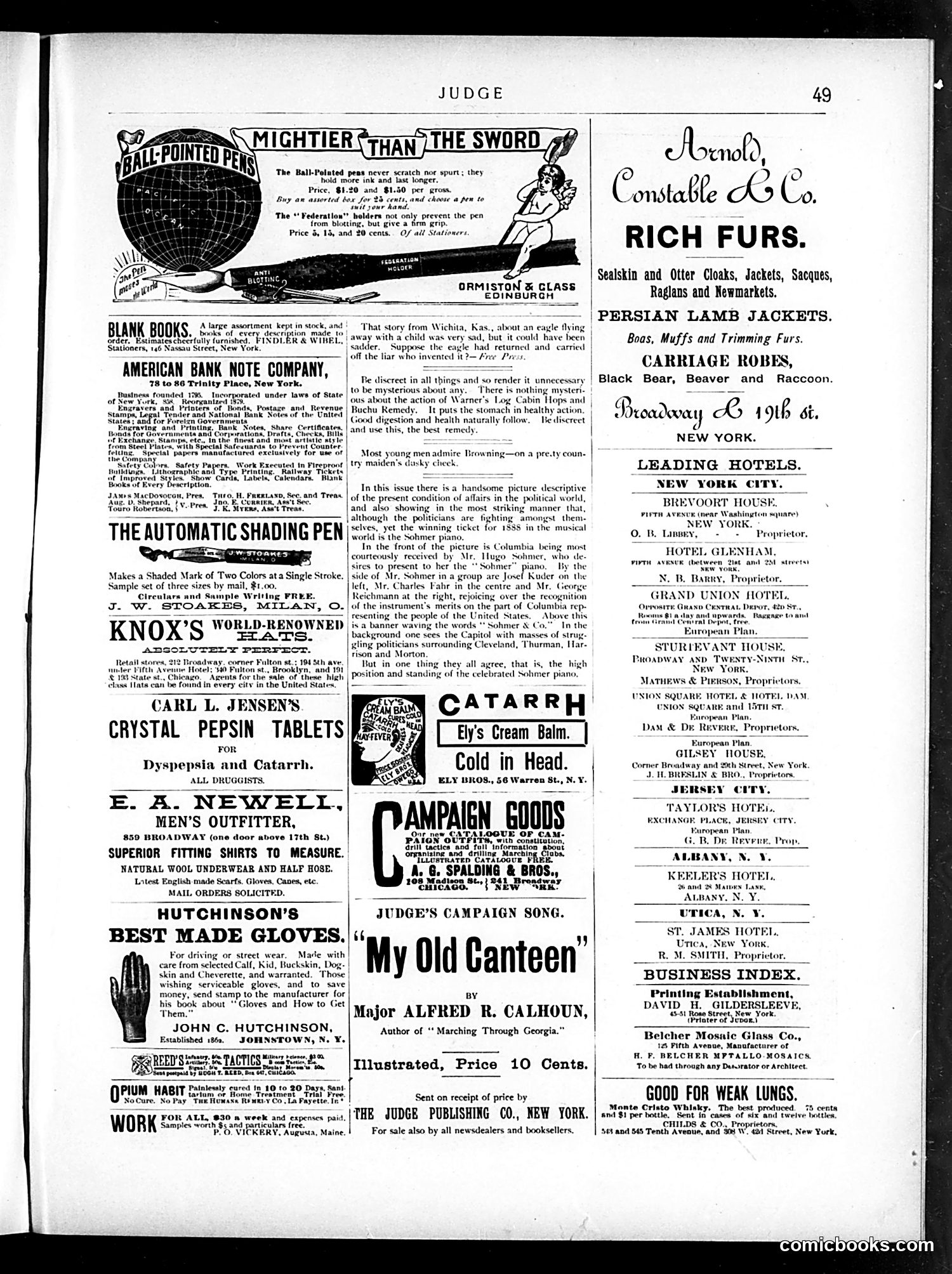 Judge — October 27, 1888 — page 17 of 18