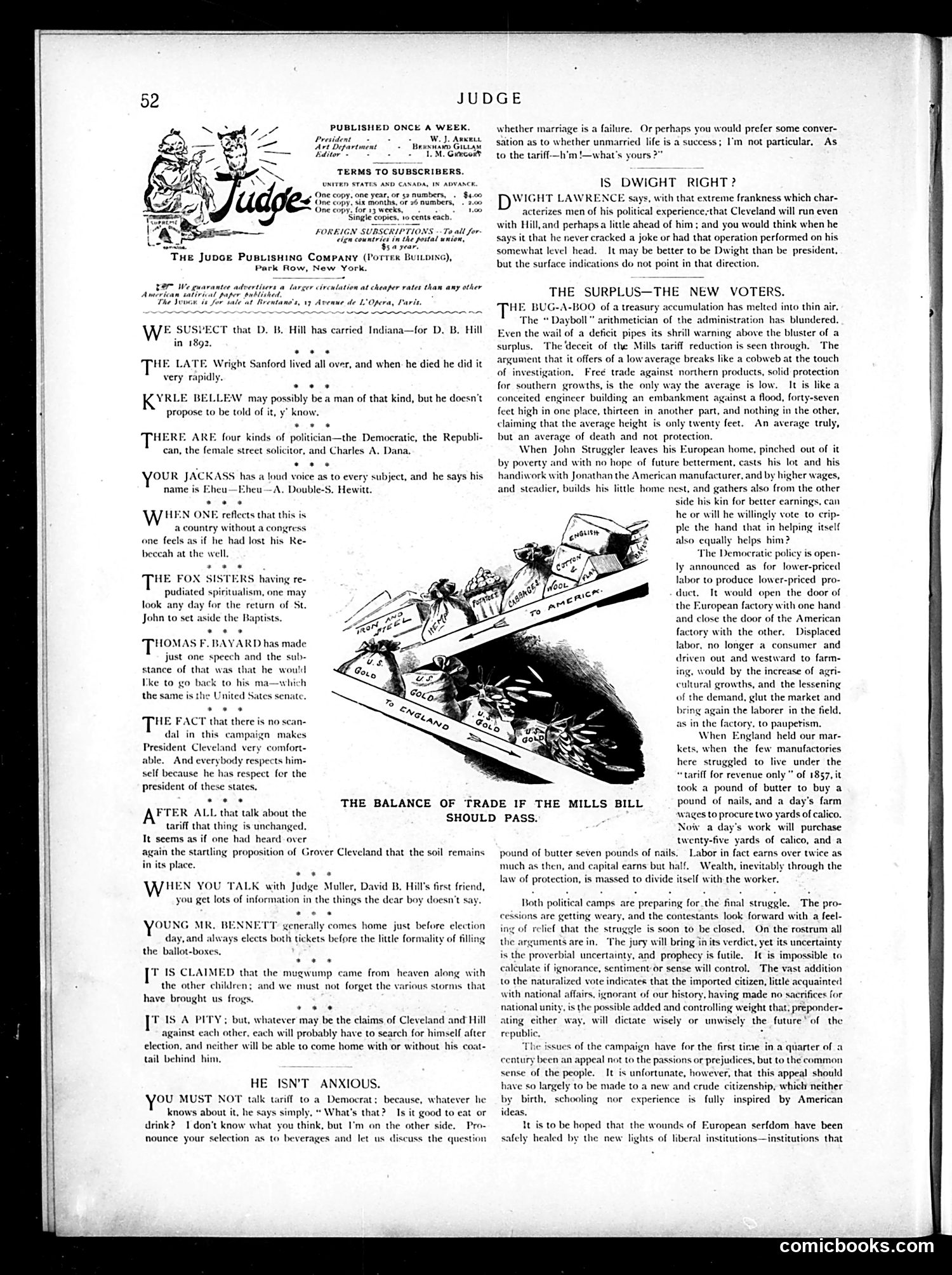Judge — November 3, 1888 — page 2 of 16