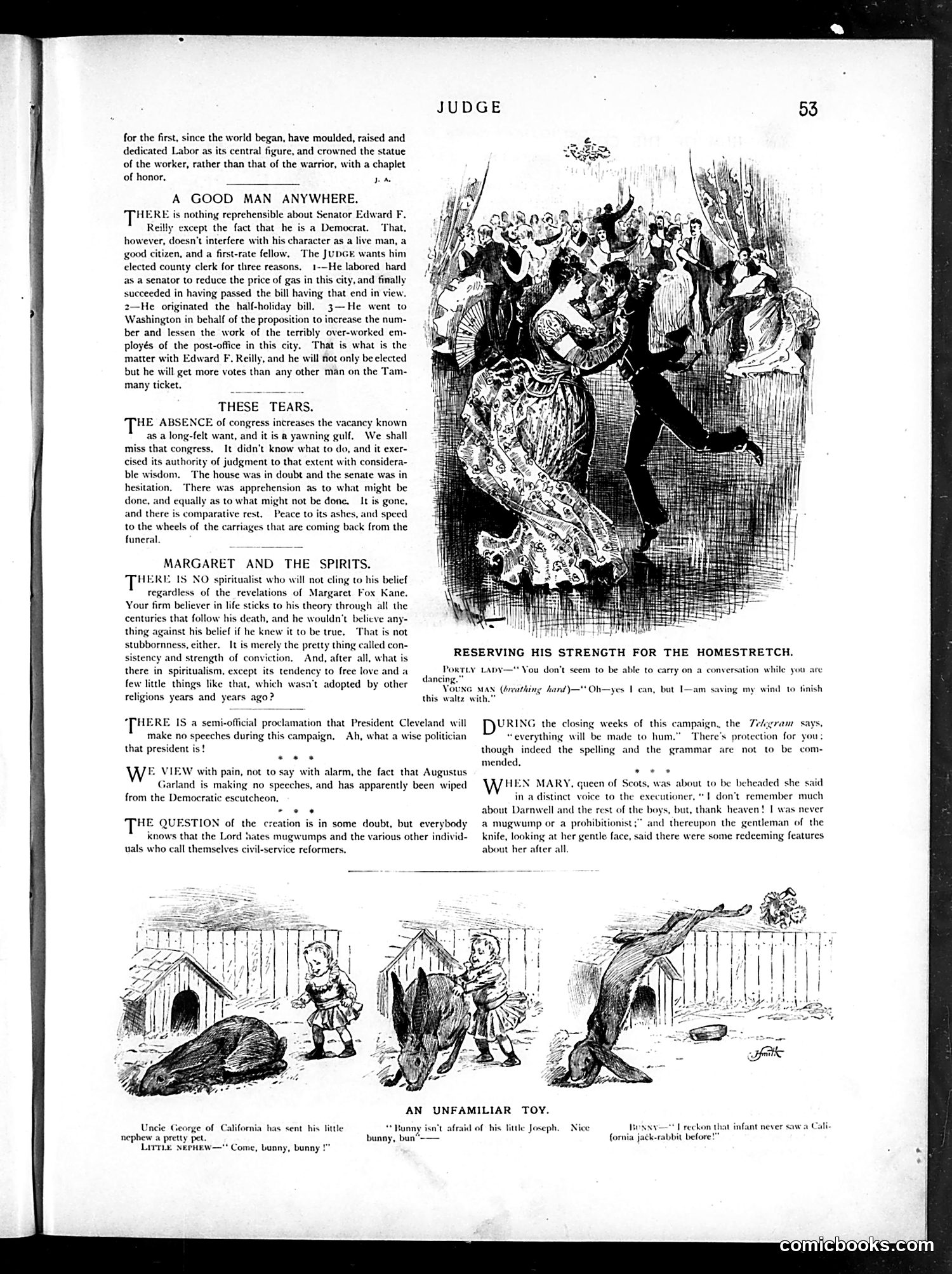 Judge — November 3, 1888 — page 3 of 16