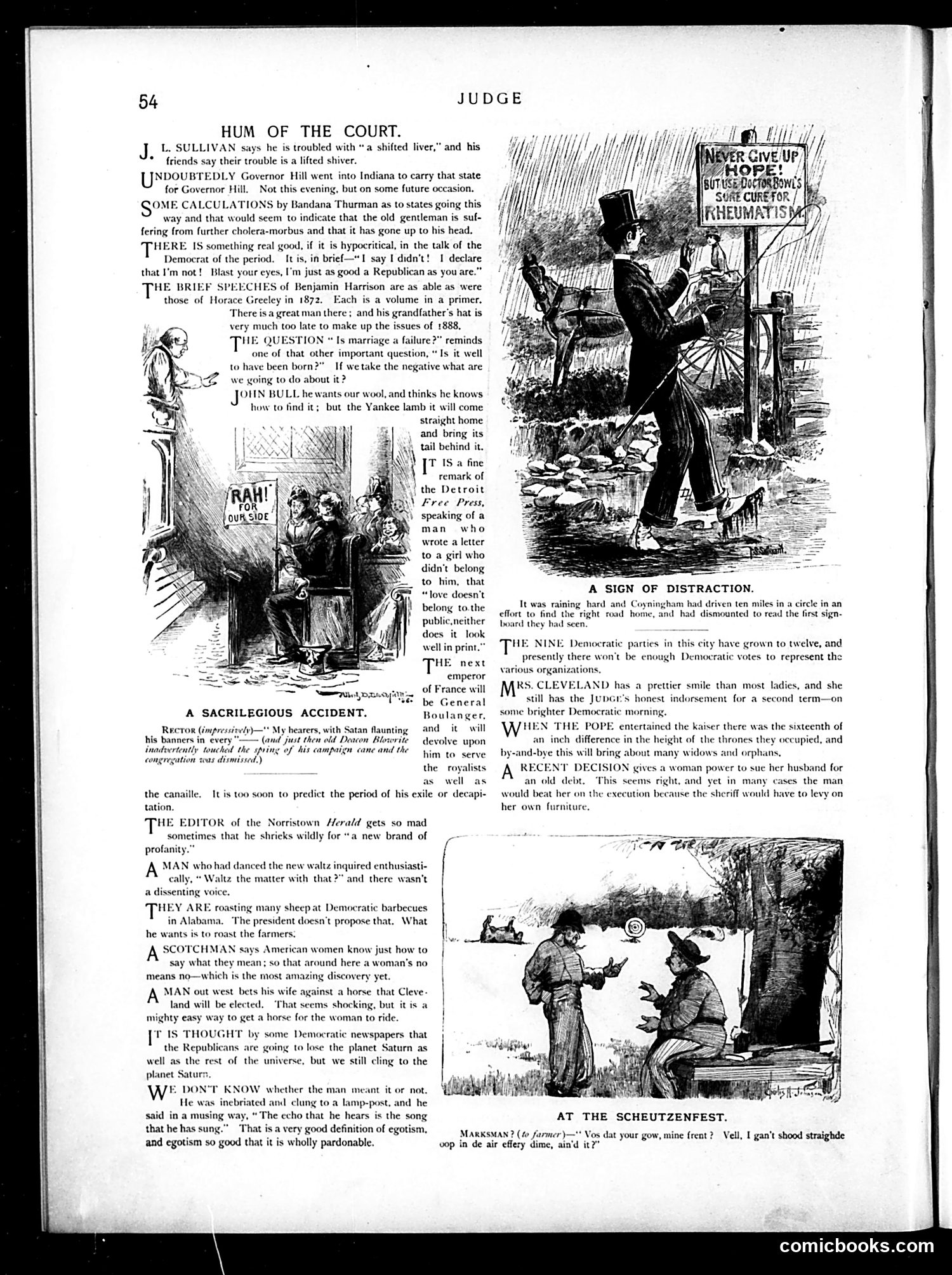 Judge — November 3, 1888 — page 4 of 16