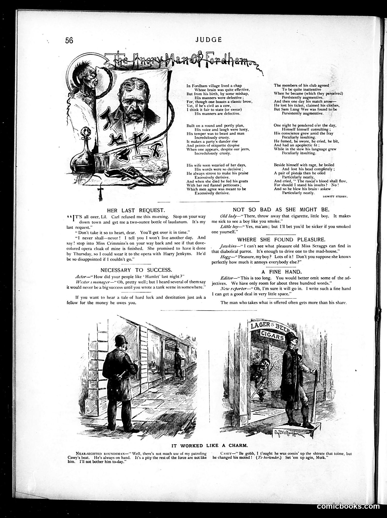 Judge — November 3, 1888 — page 6 of 16