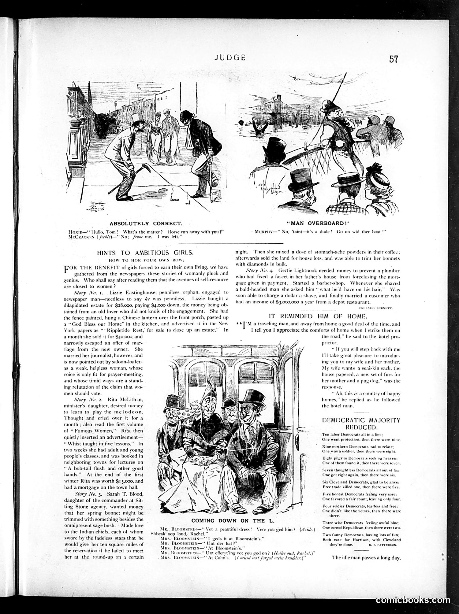 Judge — November 3, 1888 — page 7 of 16