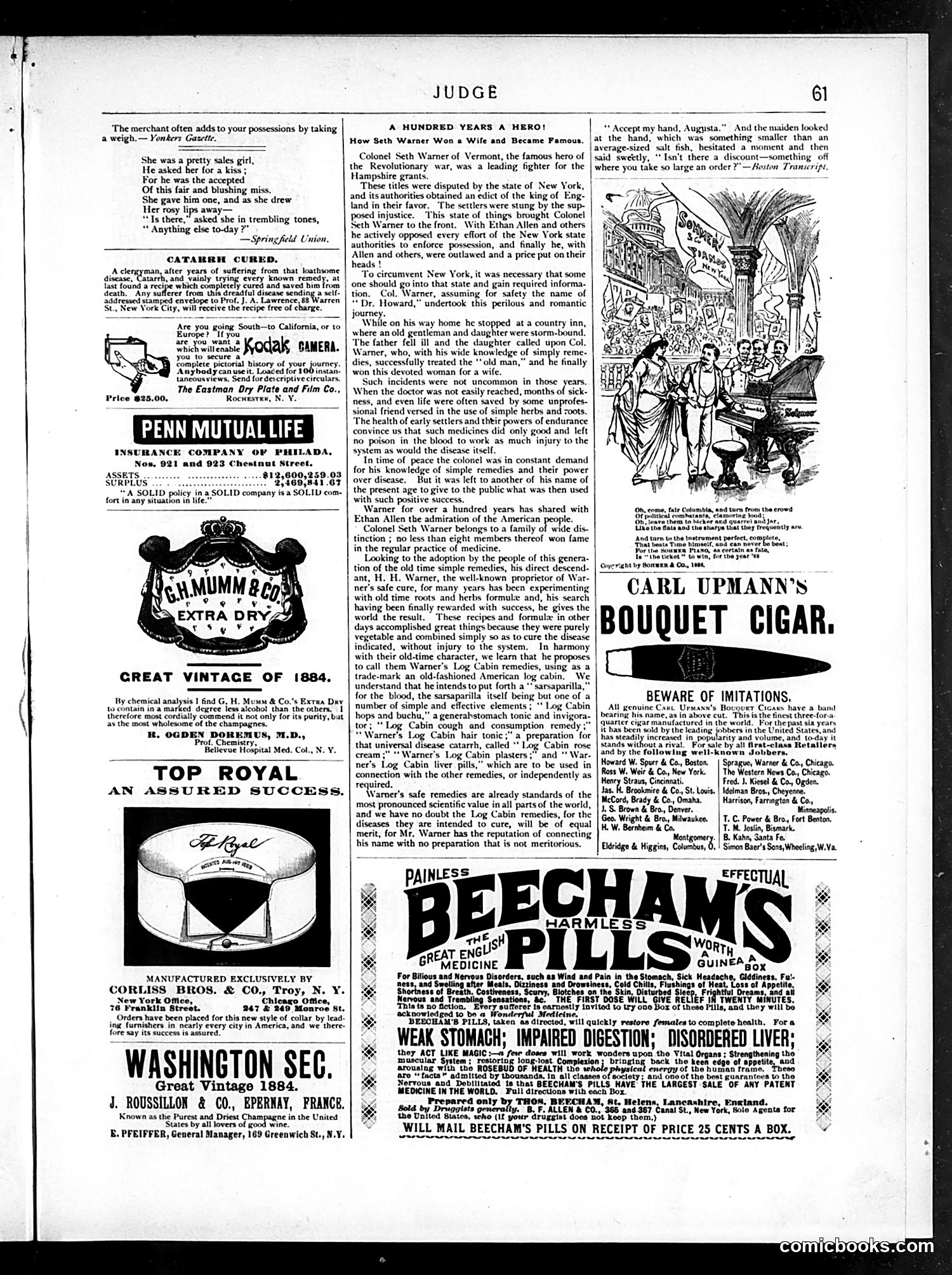 Judge — November 3, 1888 — page 11 of 16