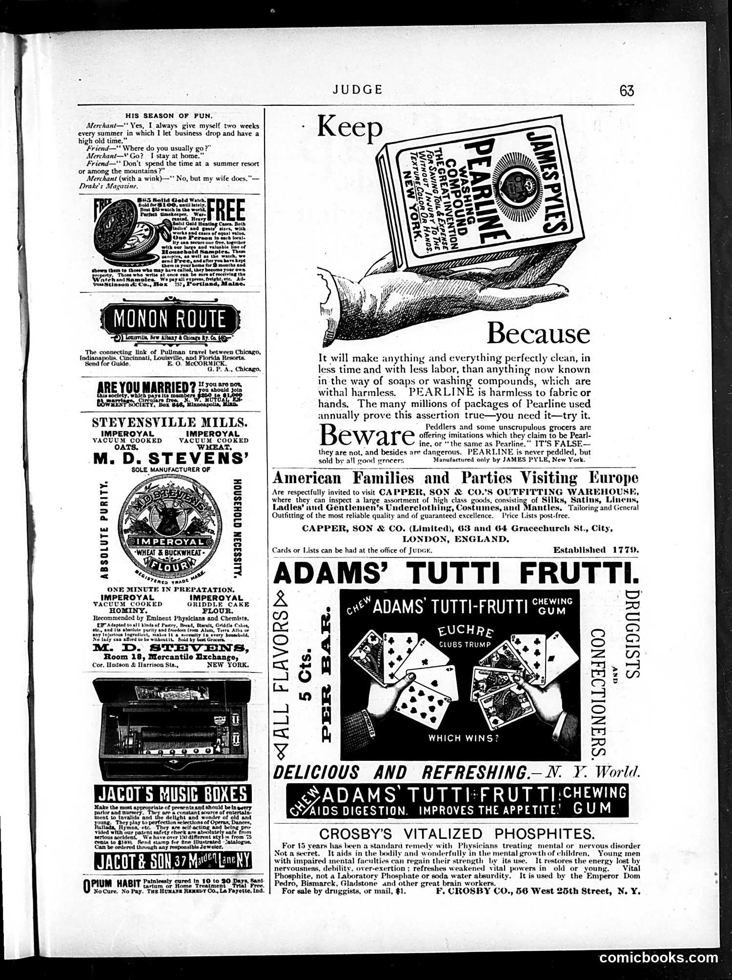 Judge — November 3, 1888 — page 13 of 16