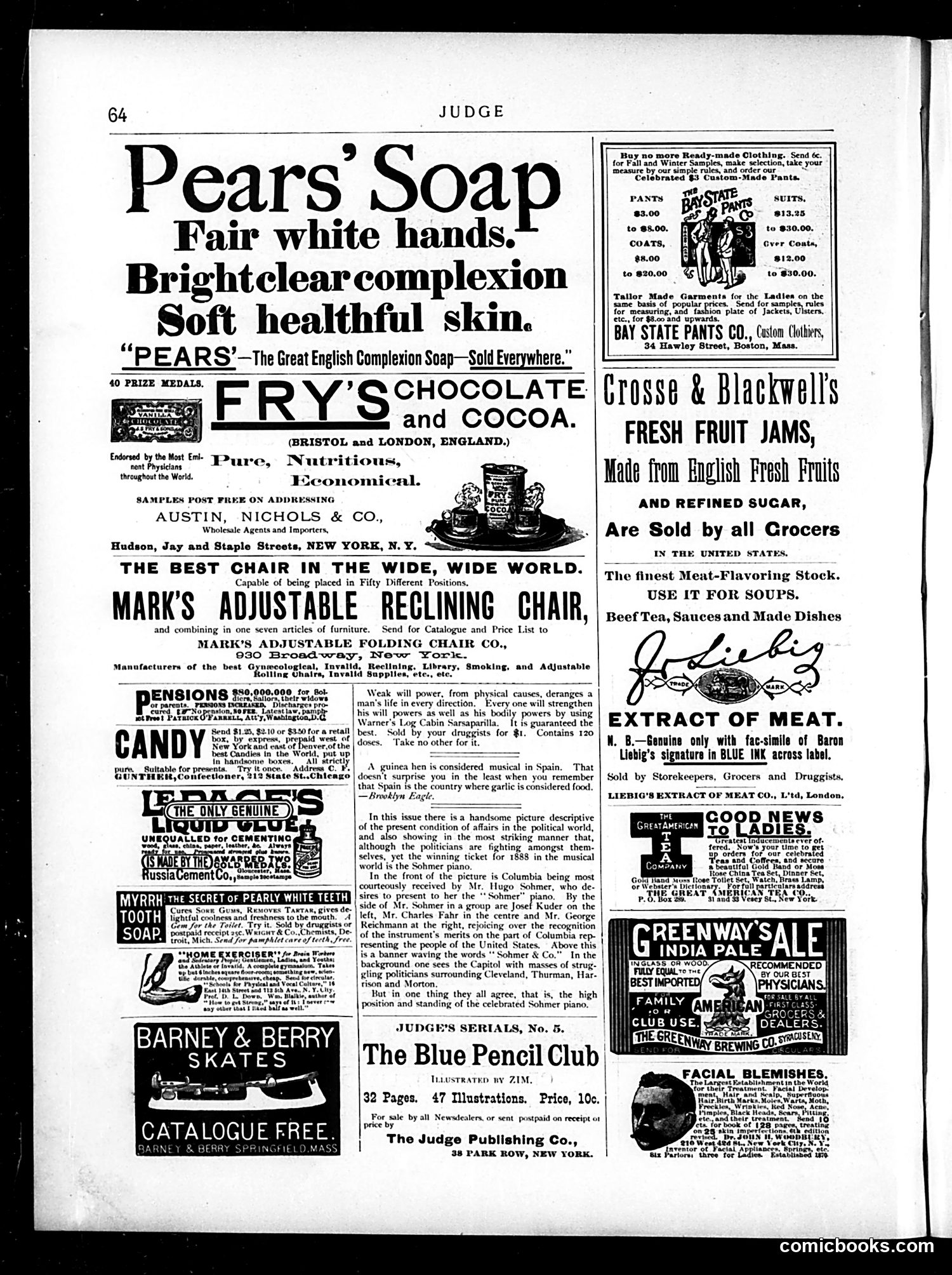 Judge — November 3, 1888 — page 14 of 16
