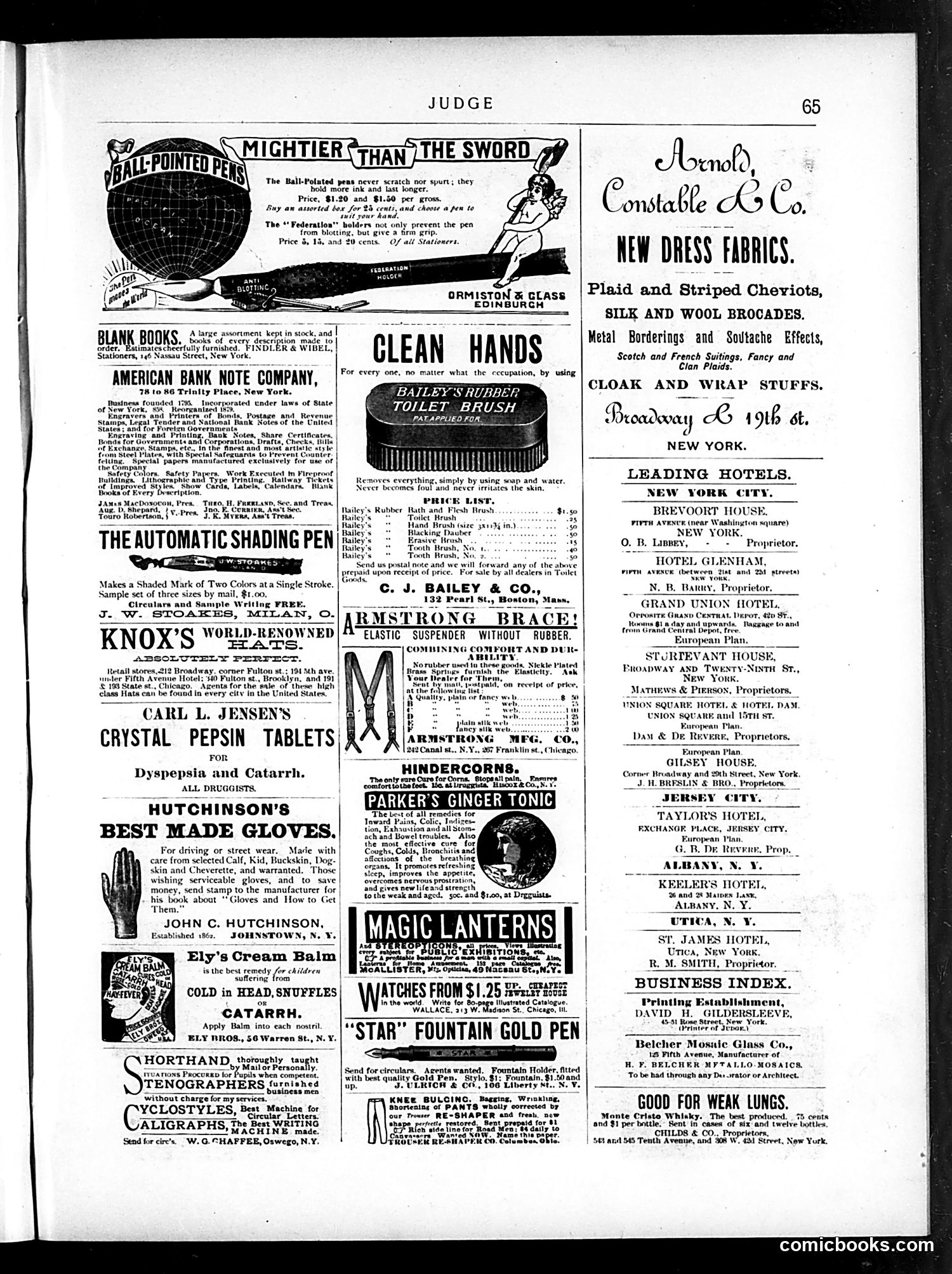Judge — November 3, 1888 — page 15 of 16