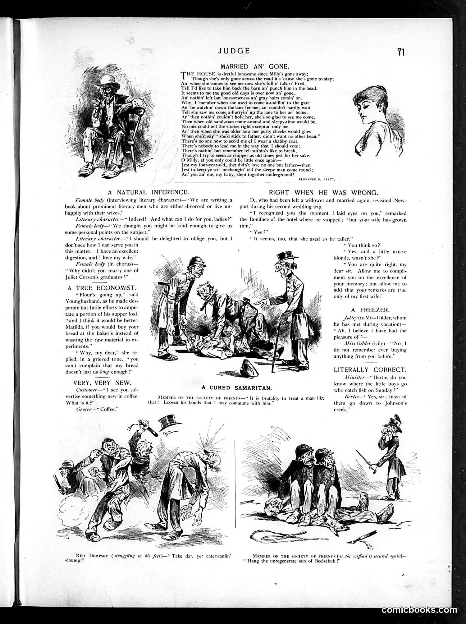 Judge — November 10, 1888 — page 5 of 16