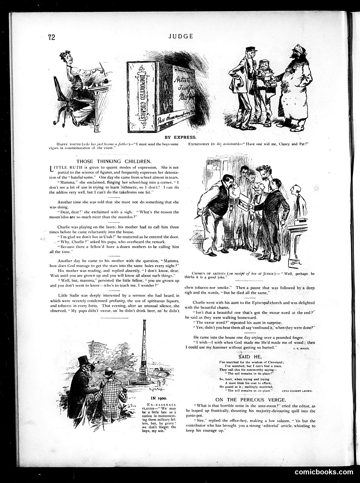 Judge — November 10, 1888 — page 6 of 16