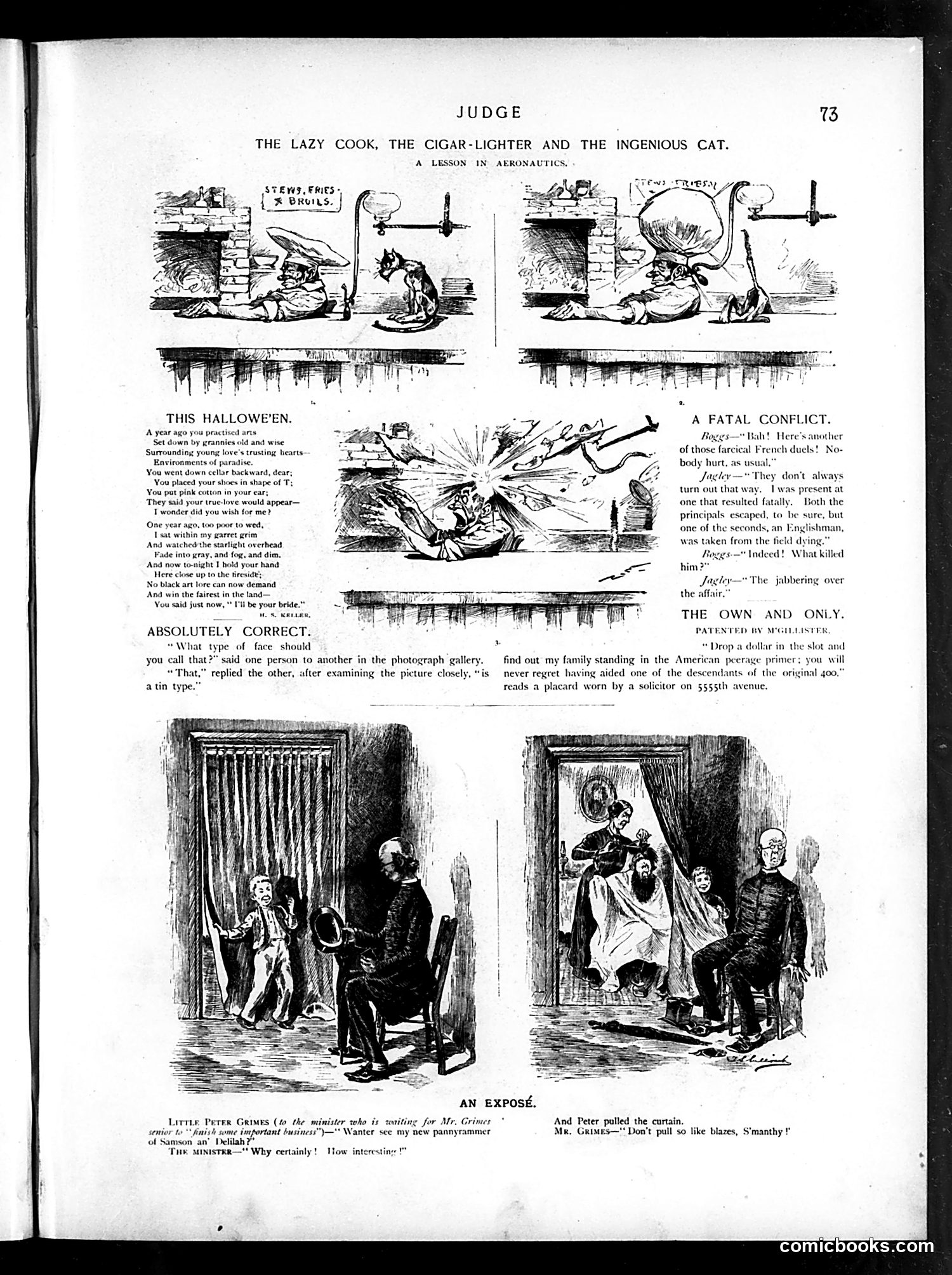 Judge — November 10, 1888 — page 7 of 16