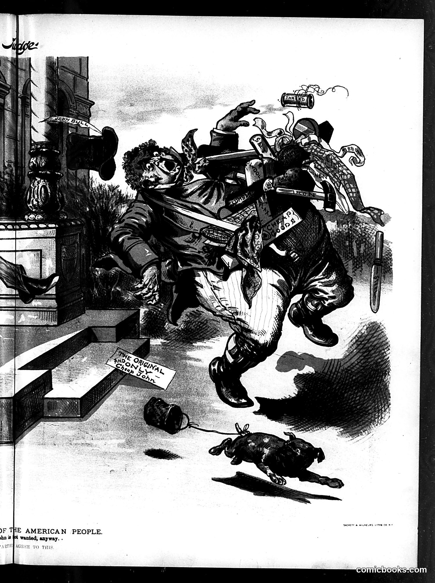 Judge — November 10, 1888 — page 9 of 16
