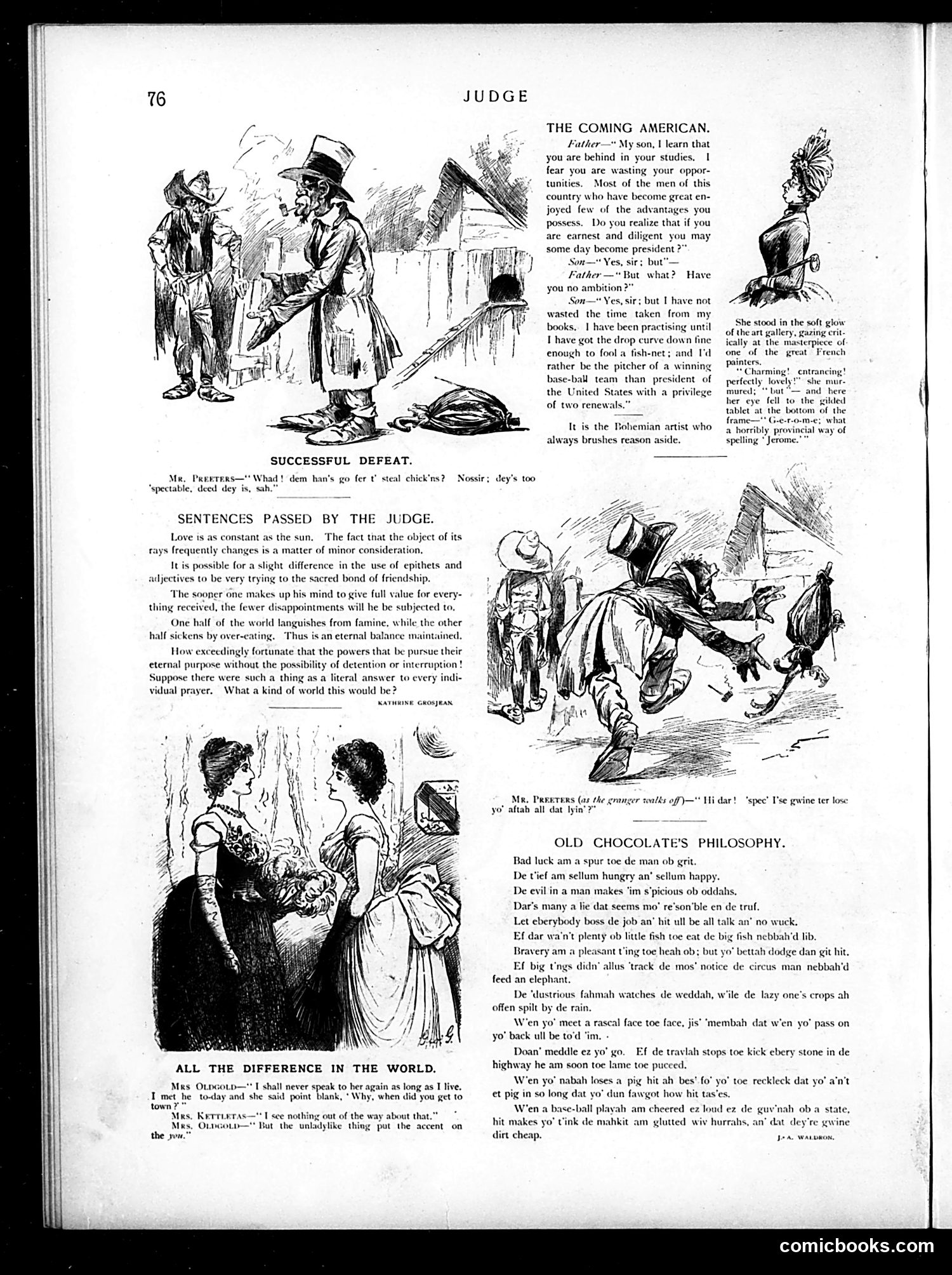 Judge — November 10, 1888 — page 10 of 16