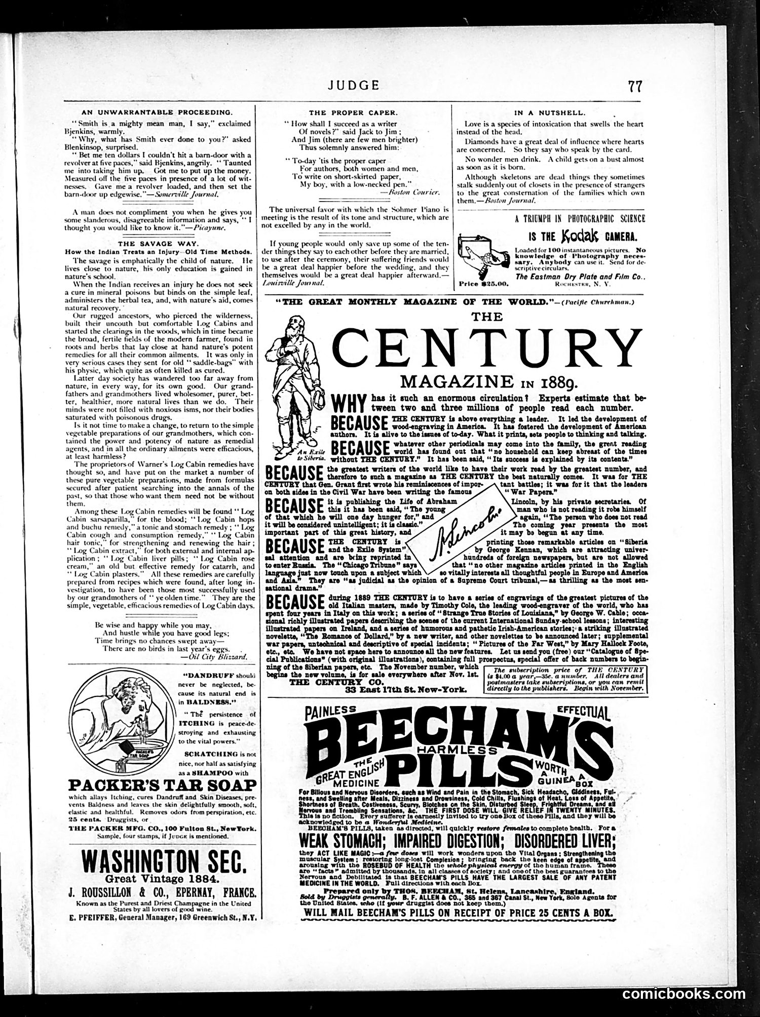 Judge — November 10, 1888 — page 11 of 16