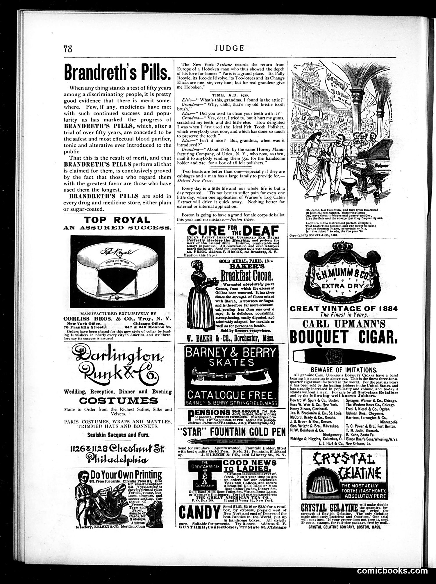 Judge — November 10, 1888 — page 12 of 16