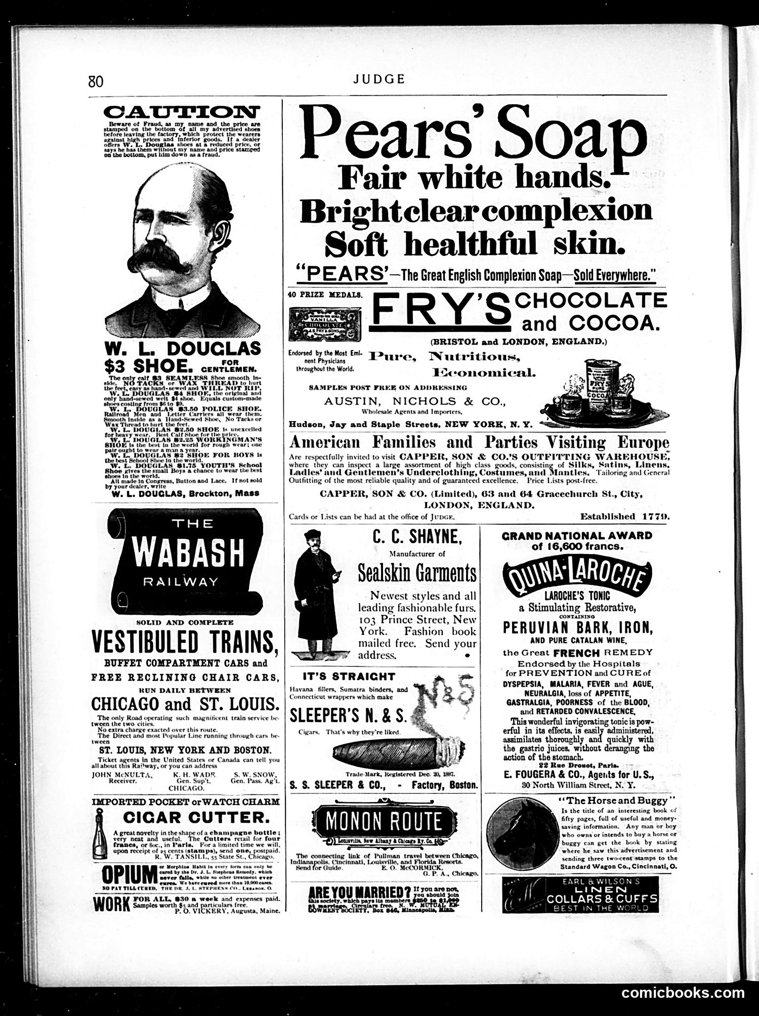 Judge — November 10, 1888 — page 14 of 16