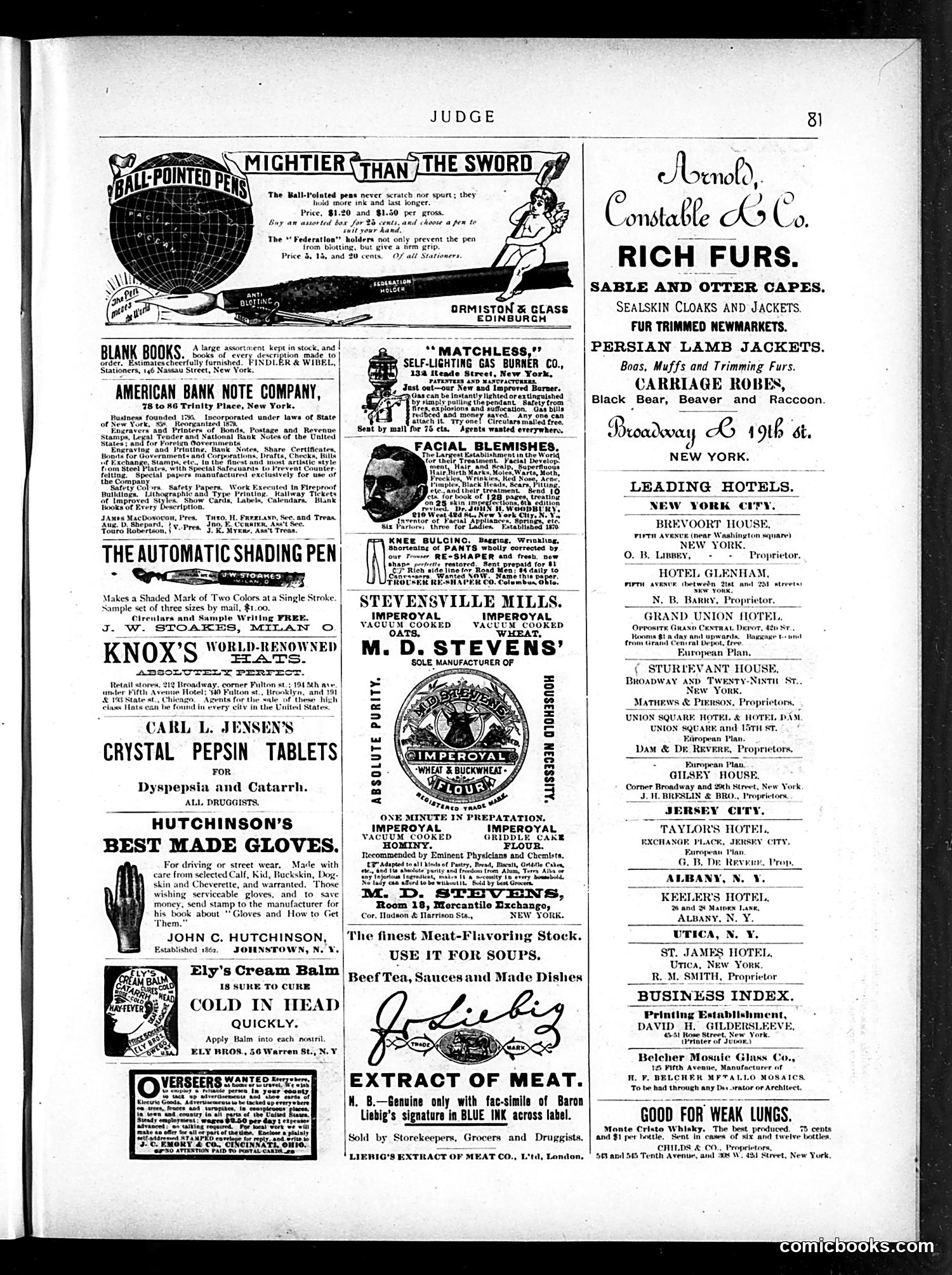 Judge — November 10, 1888 — page 15 of 16