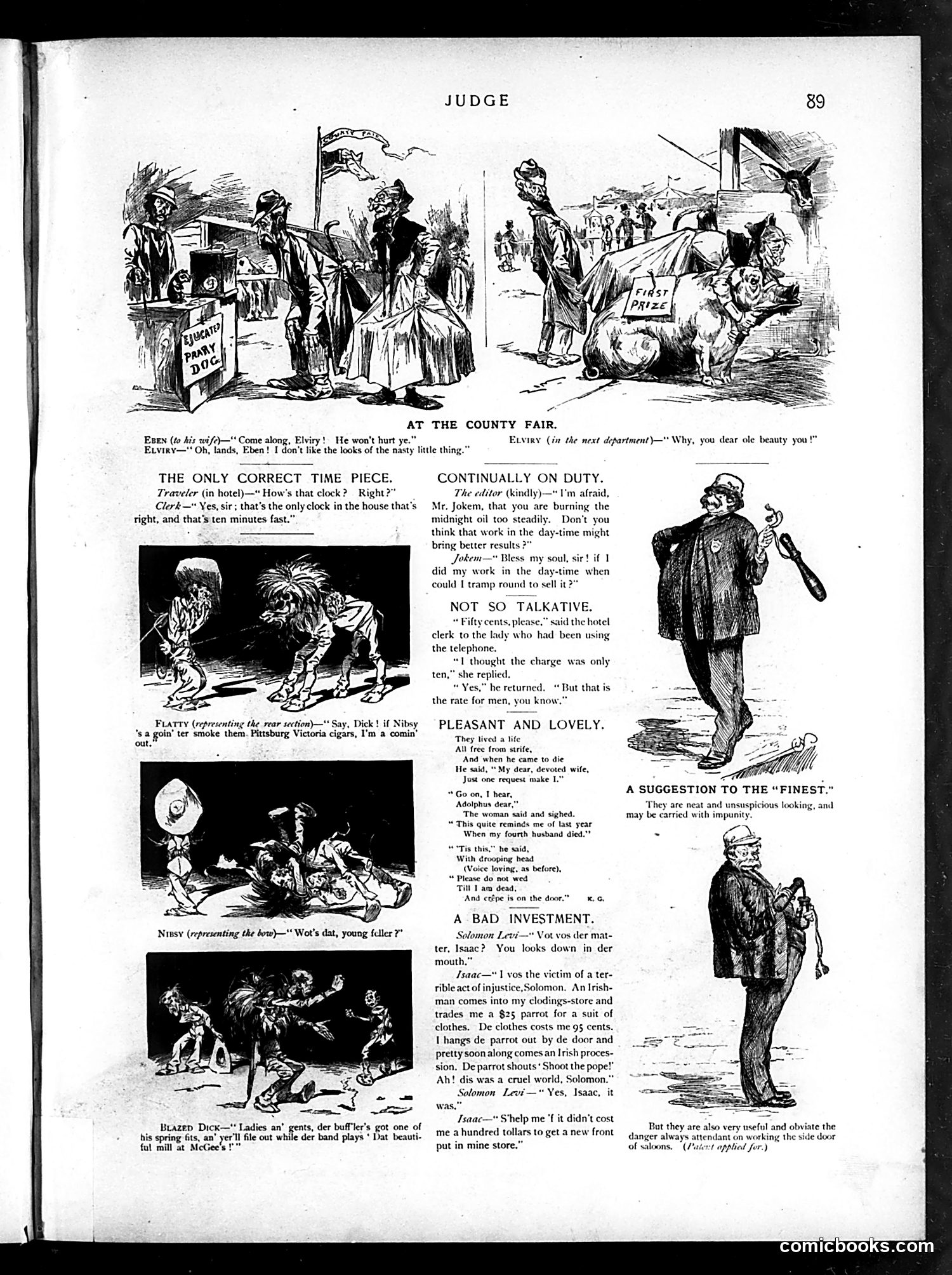 Judge — November 17, 1888 — page 7 of 18