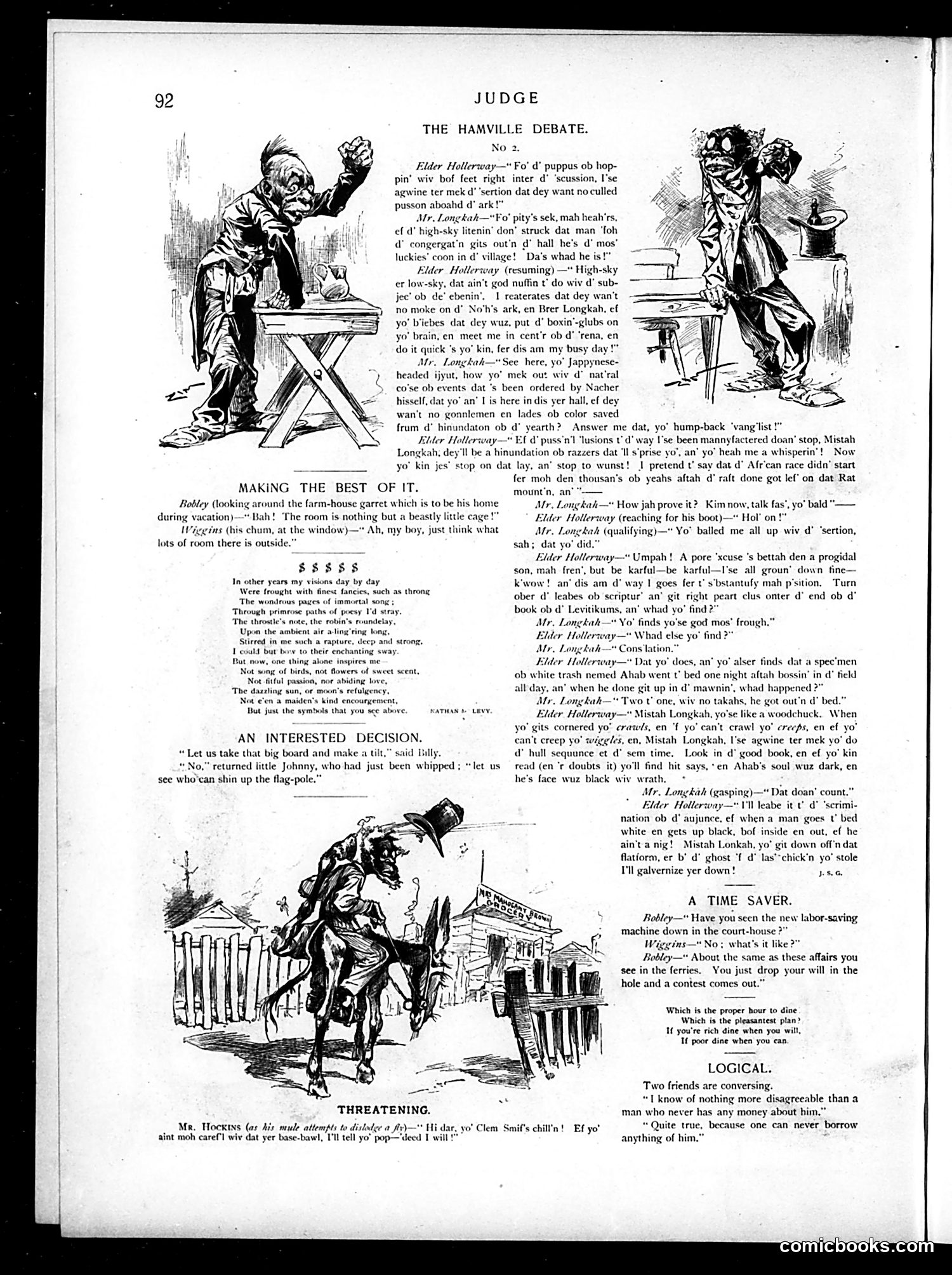 Judge — November 17, 1888 — page 10 of 18