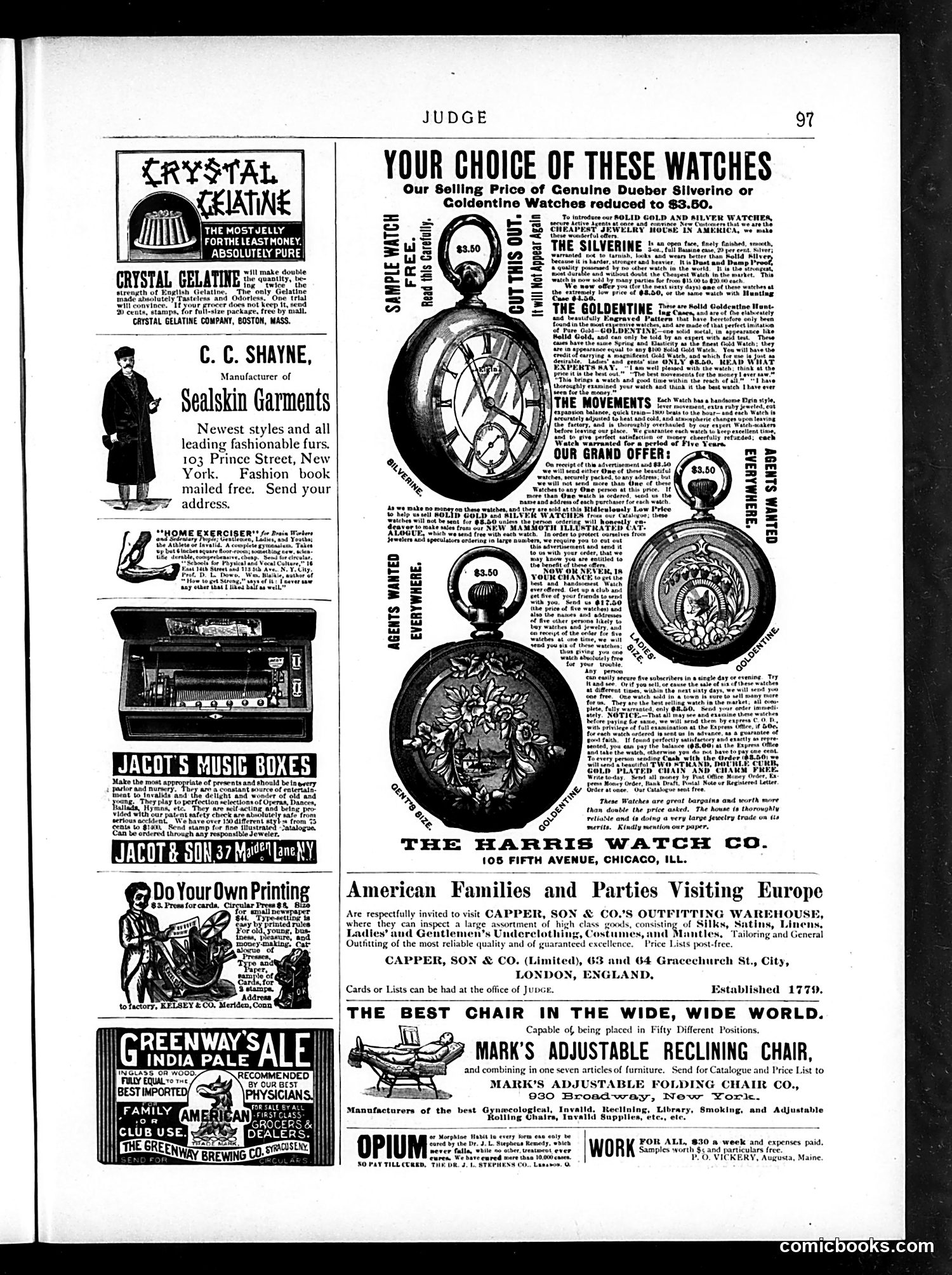 Judge — November 17, 1888 — page 15 of 18